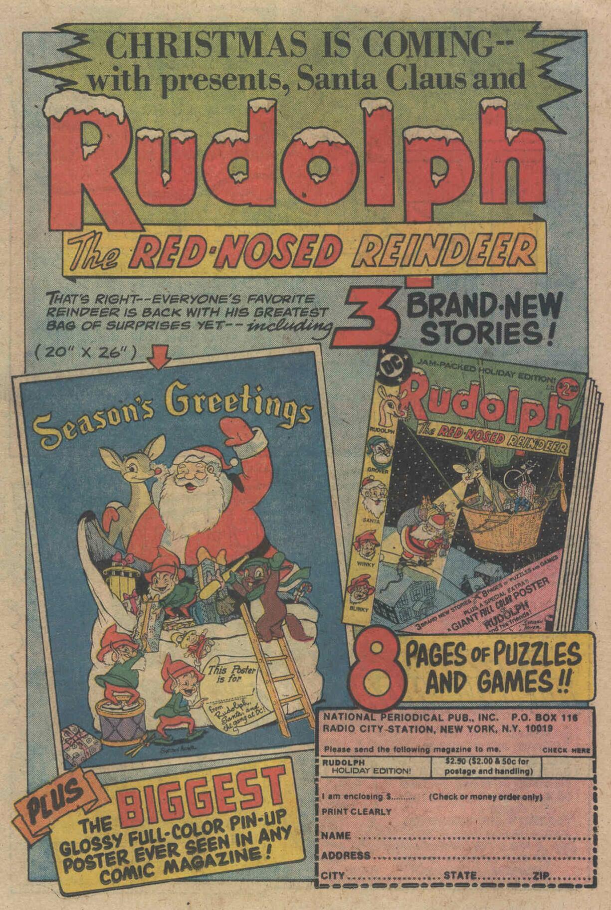 Read online Wonder Woman (1942) comic -  Issue #228 - 18