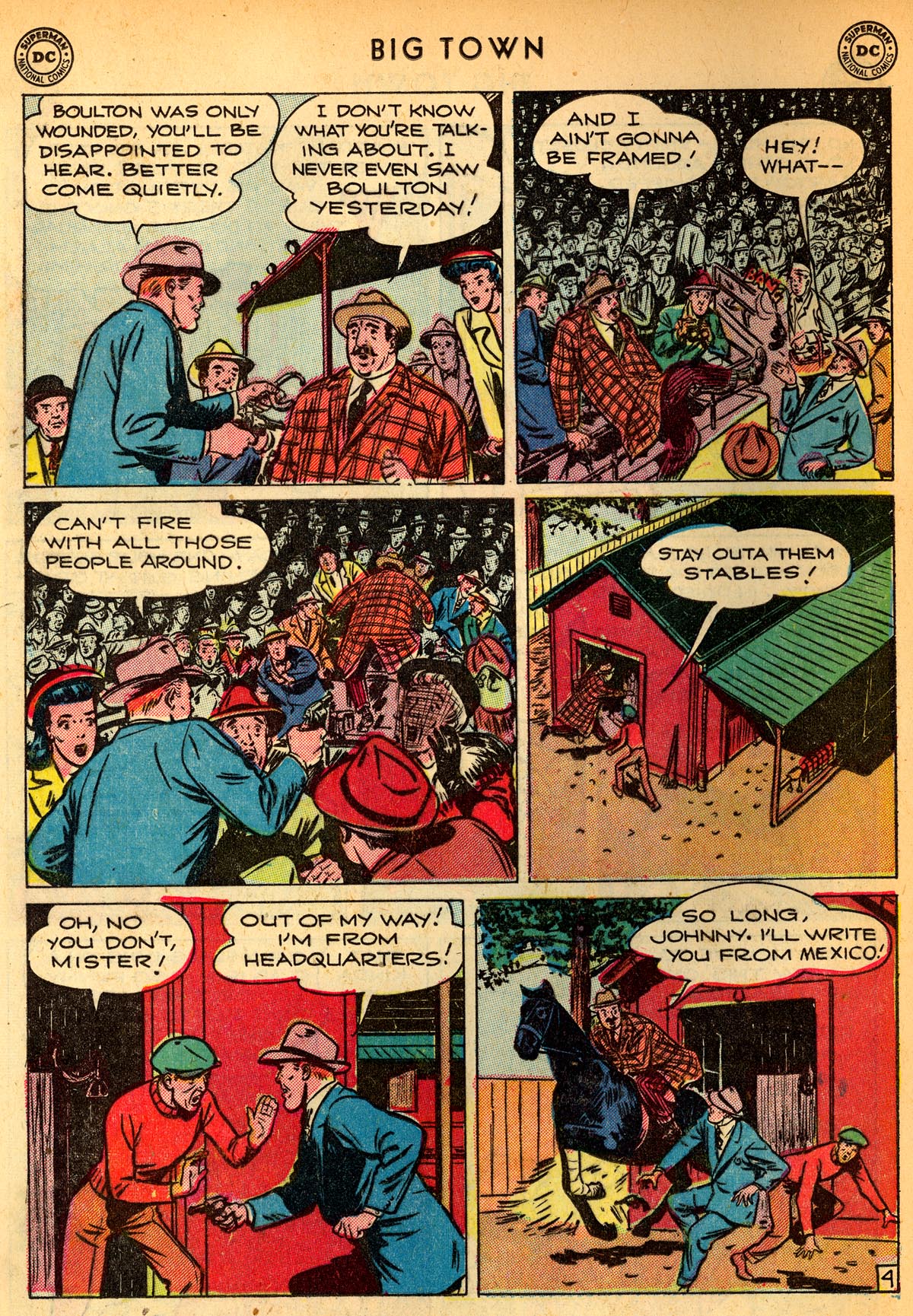 Big Town (1951) 6 Page 29