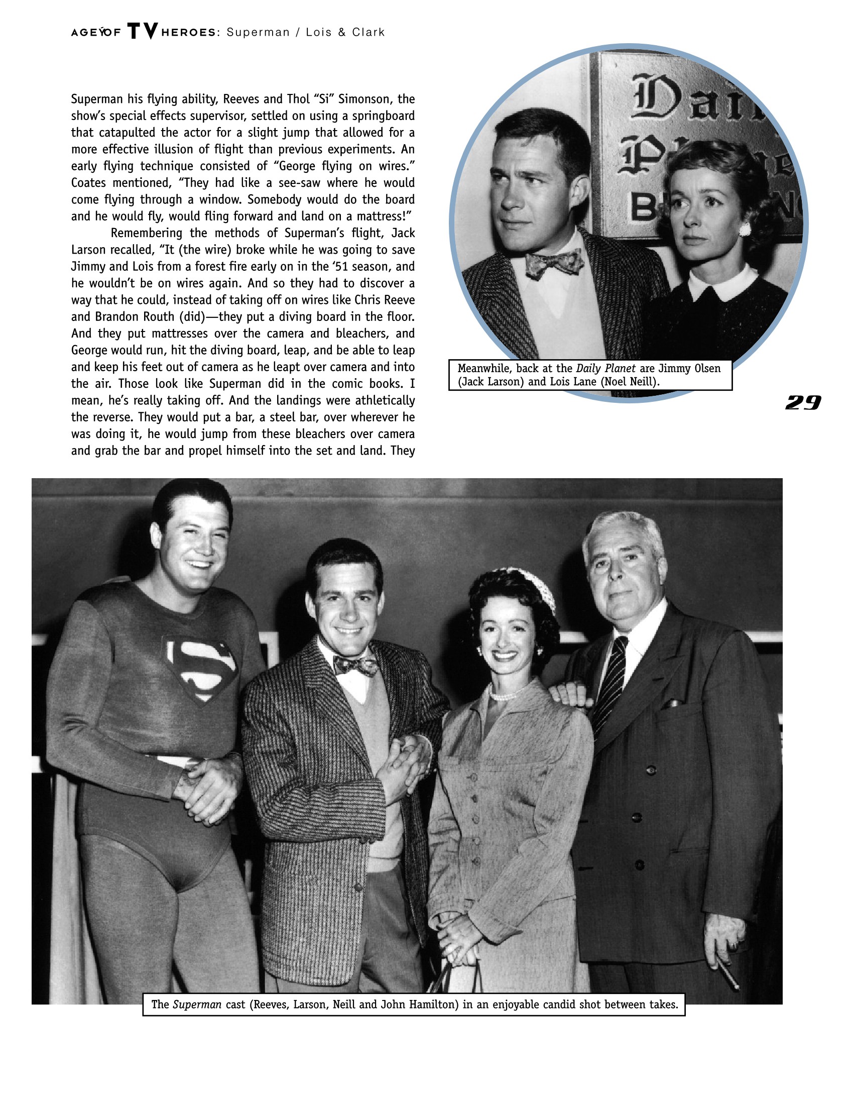 Read online Age Of TV Heroes: The Live-Action Adventures Of Your Favorite Comic Book Characters comic -  Issue # TPB (Part 1) - 30