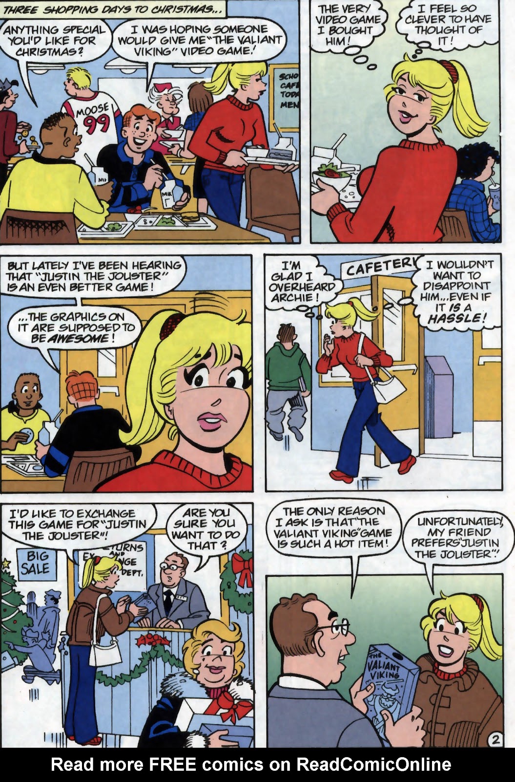 Betty issue 133 - Page 16
