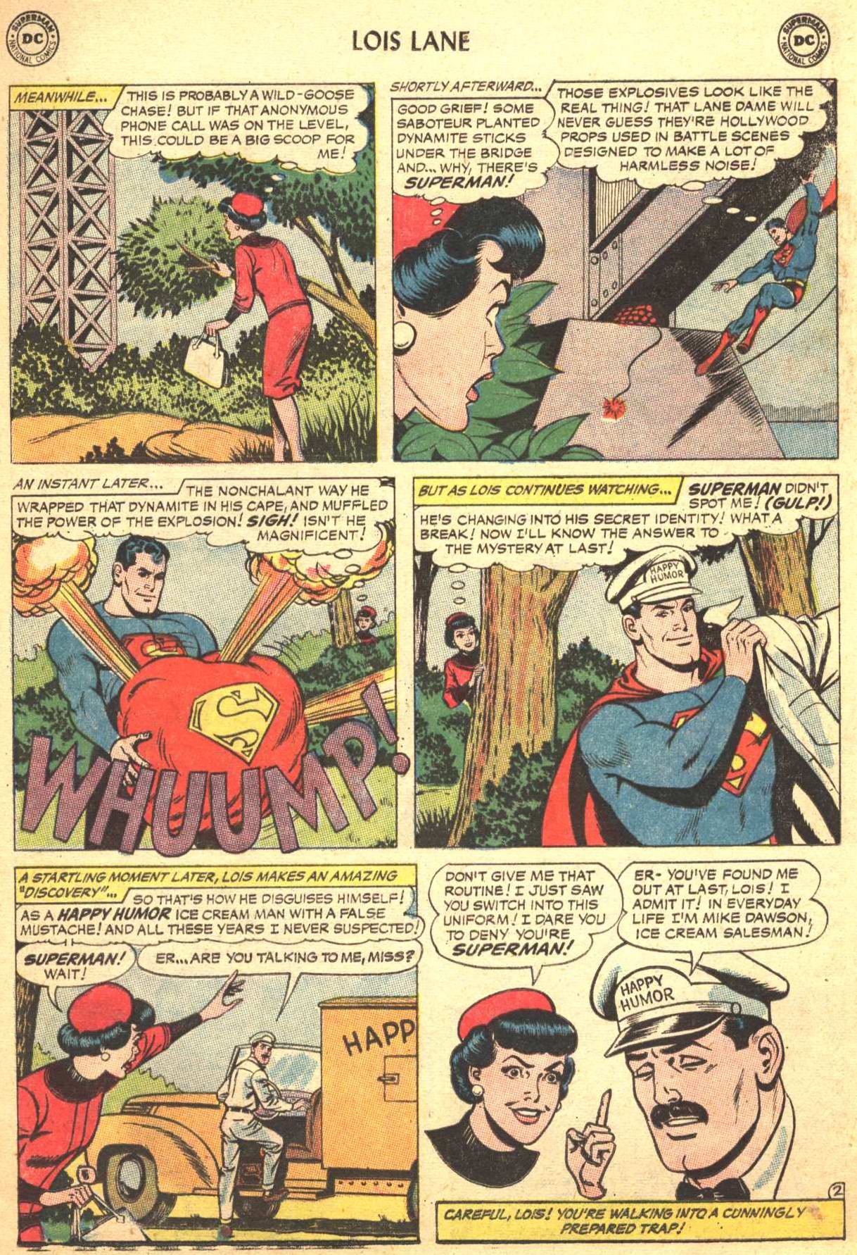 Read online Superman's Girl Friend, Lois Lane comic -  Issue #44 - 15
