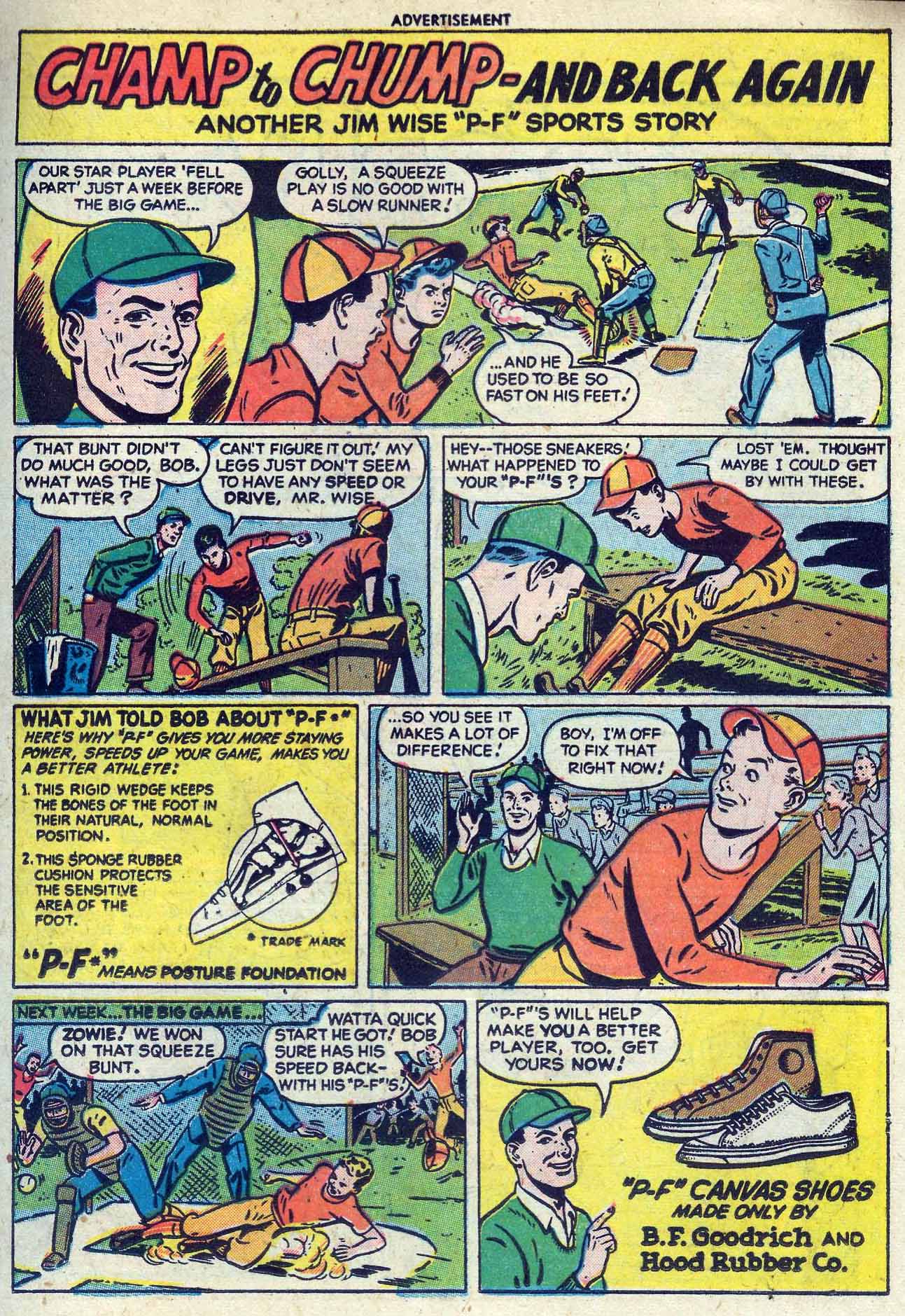 Read online Scribbly comic -  Issue #7 - 23