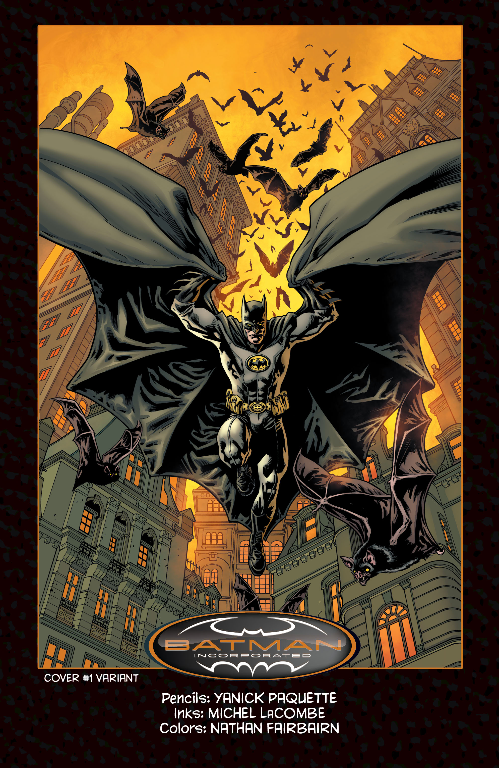 Read online Batman, Incorporated: Leviathan Strikes comic -  Issue # Full - 57