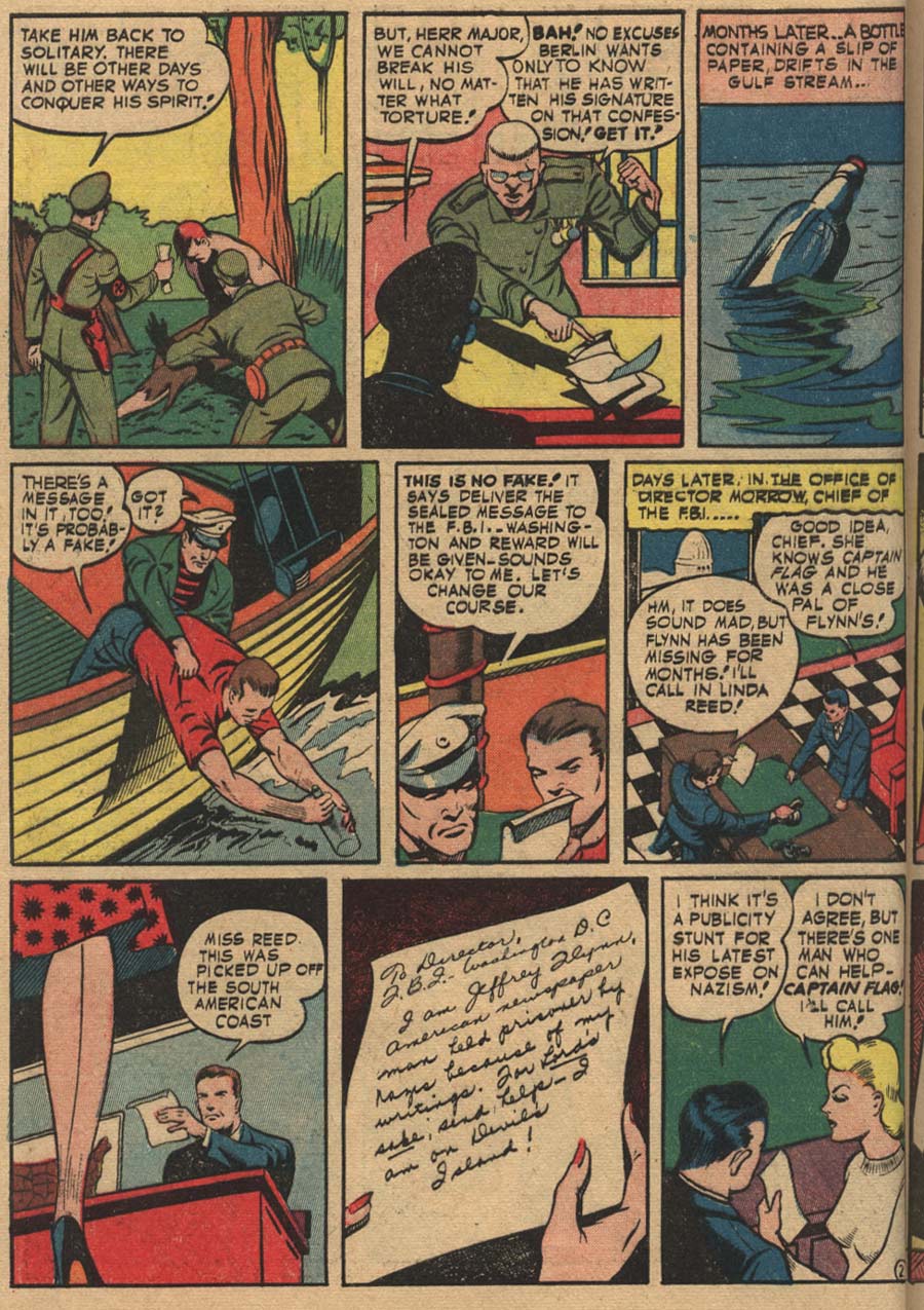 Read online Blue Ribbon Comics (1939) comic -  Issue #20 - 4