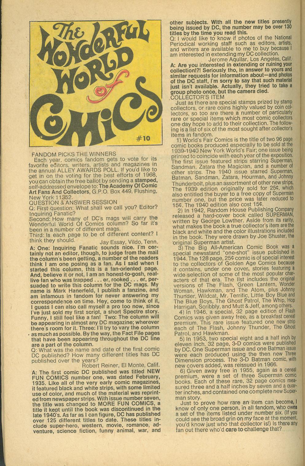 Read online Angel And The Ape (1968) comic -  Issue #3 - 22