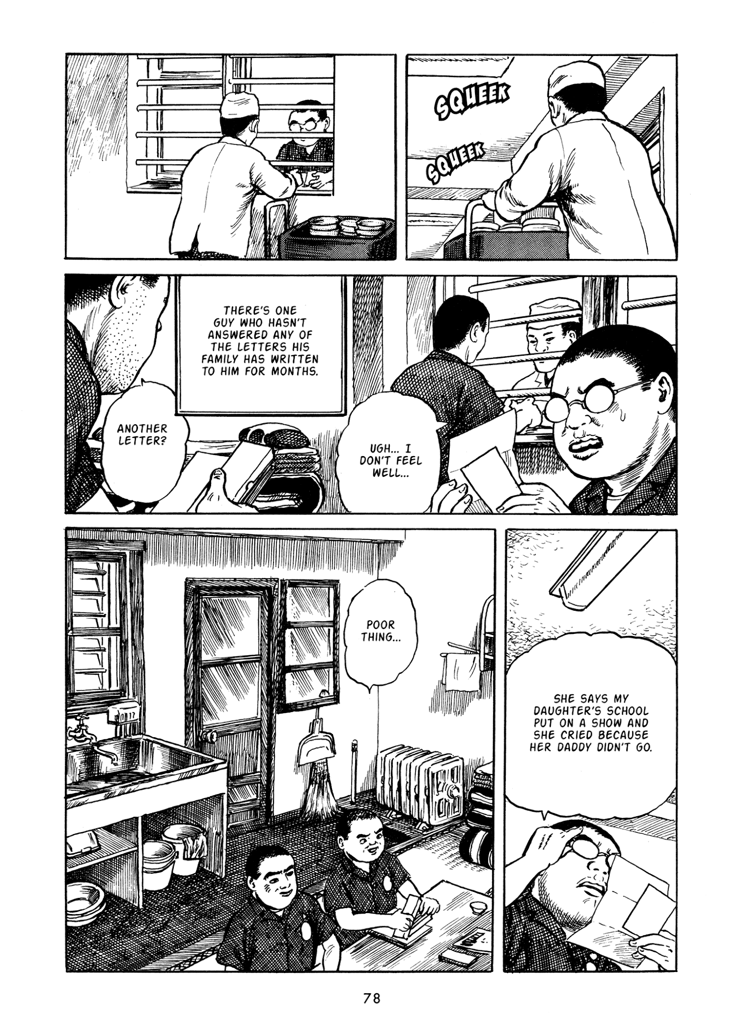 Read online Doing Time comic -  Issue # TPB (Part 1) - 71