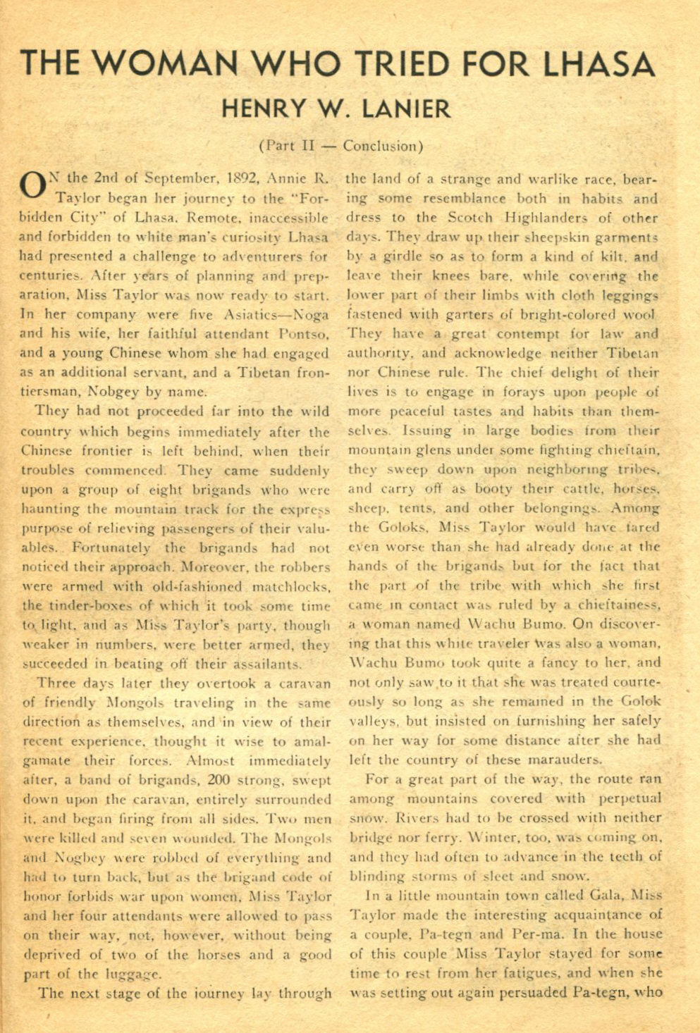 Read online Jumbo Comics comic -  Issue #137 - 33