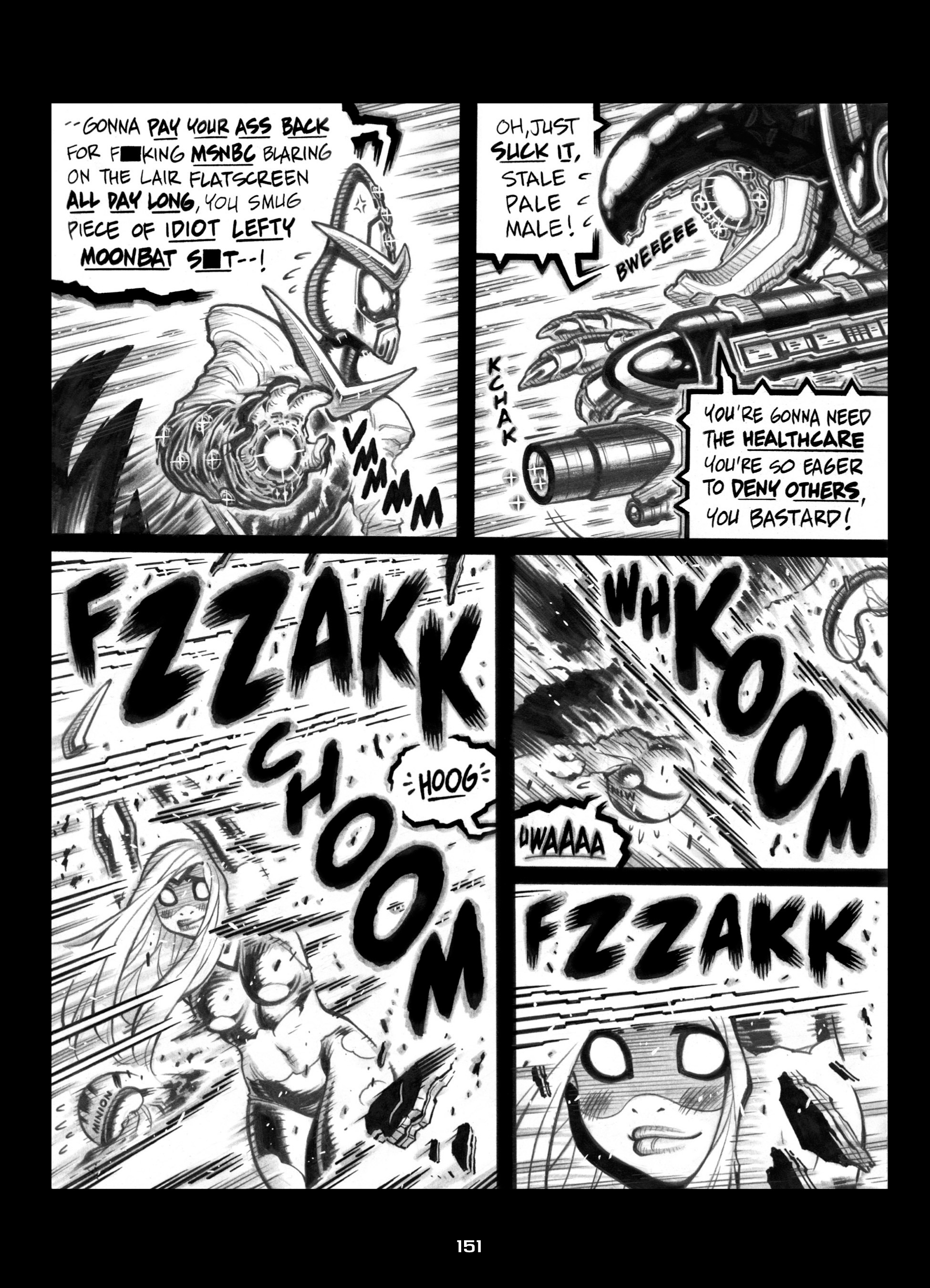 Read online Empowered comic -  Issue #9 - 151