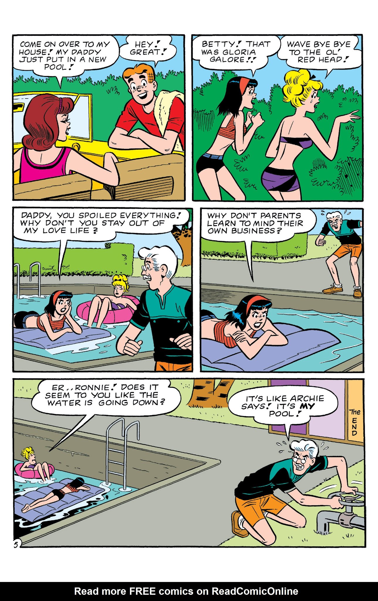Read online Archie 75 Series comic -  Issue #11 - 24