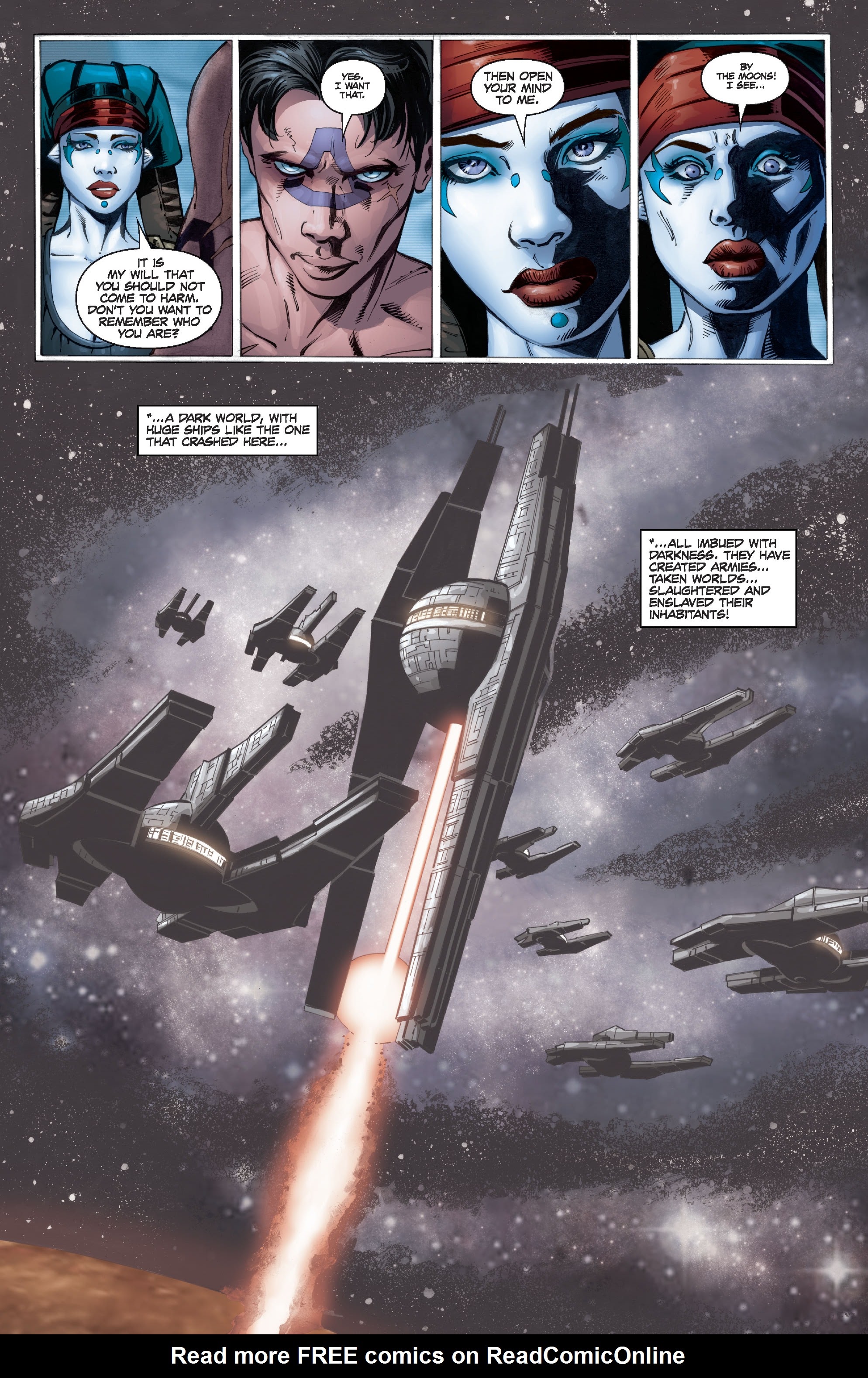 Read online Star Wars Legends Epic Collection: Tales of the Jedi comic -  Issue # TPB 1 (Part 2) - 16