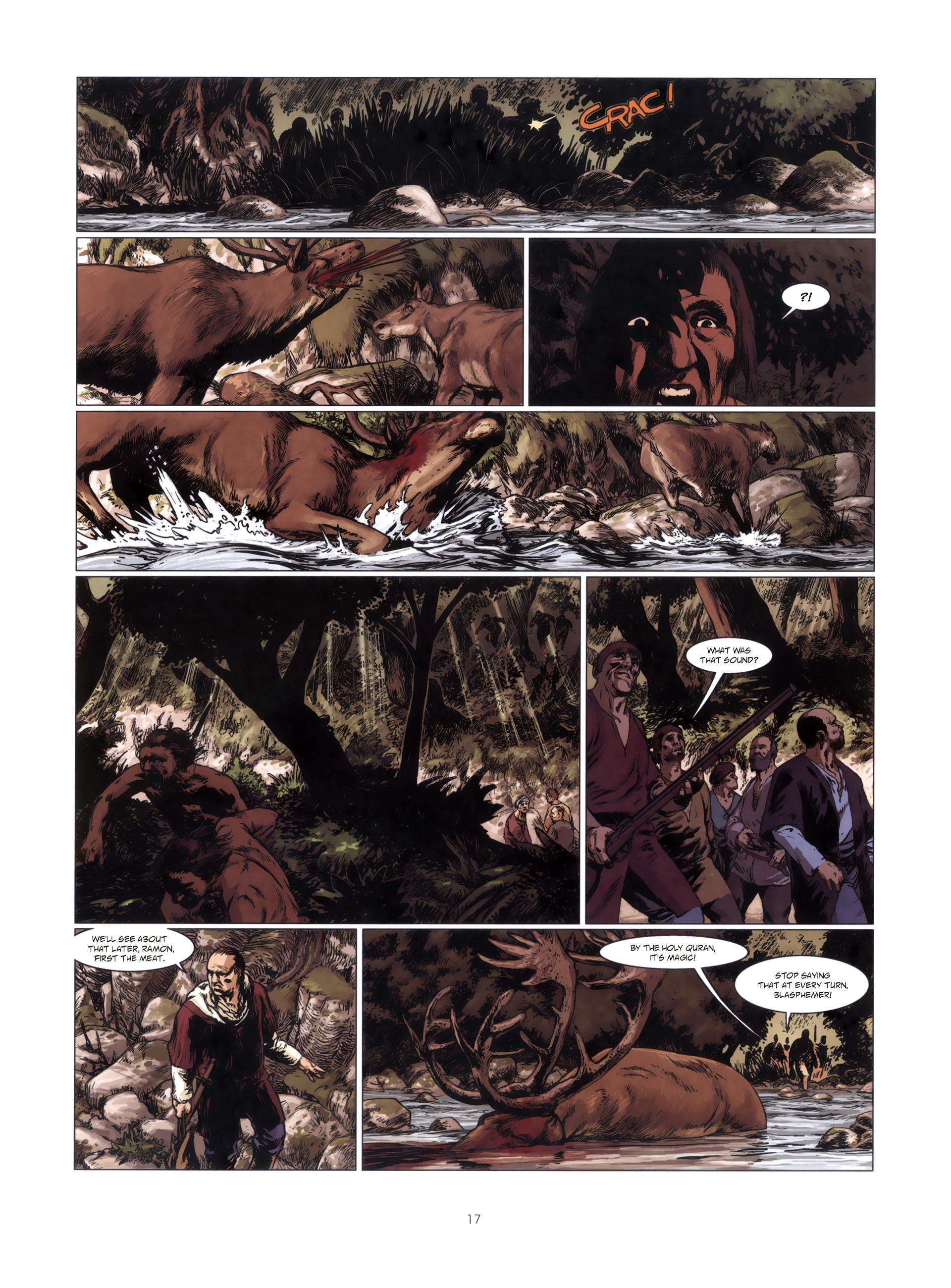 Read online D-Day comic -  Issue #13 - 19