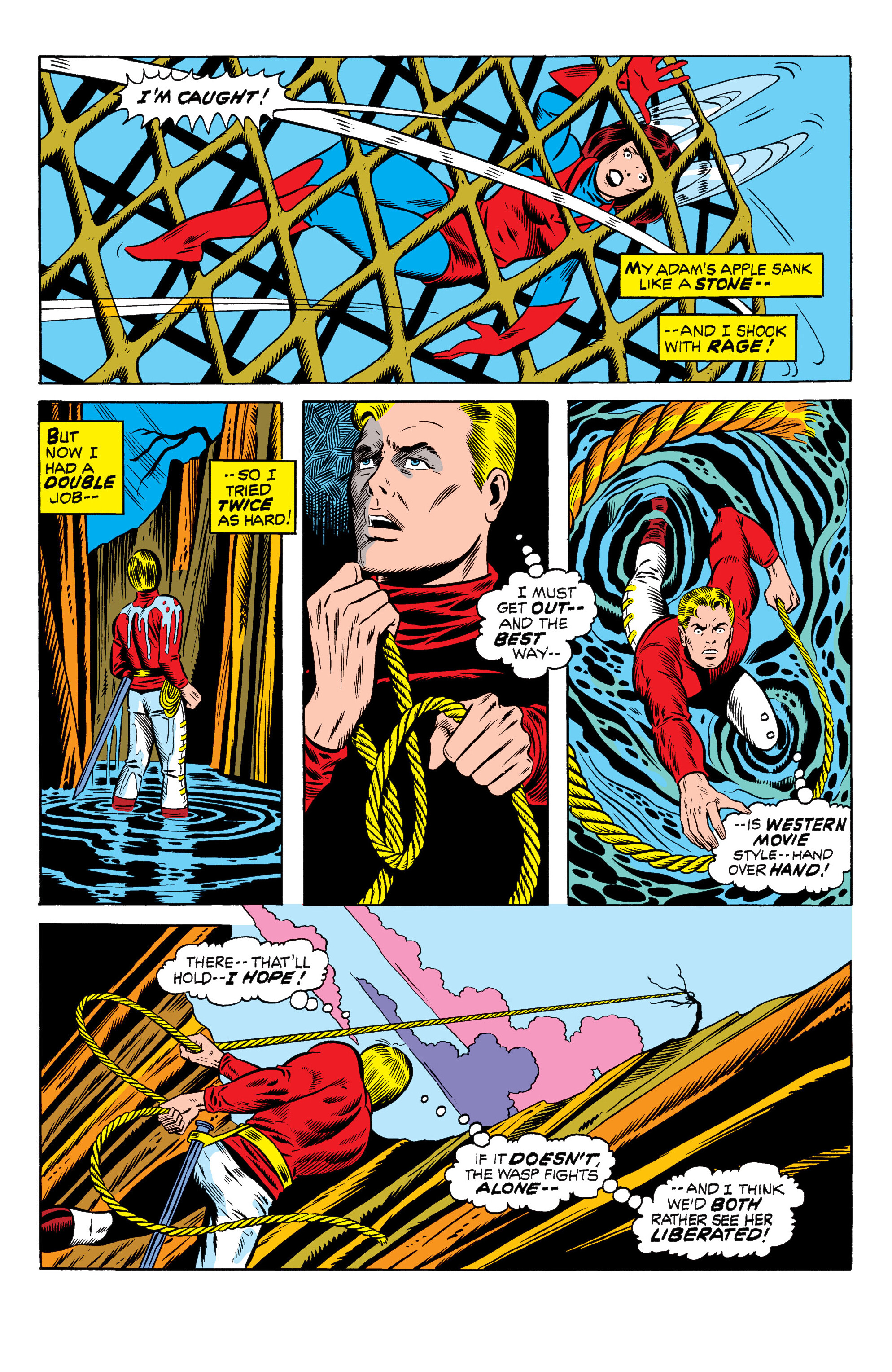 Read online Ant-Man/Giant-Man Epic Collection: Ant-Man No More comic -  Issue # TPB (Part 3) - 19