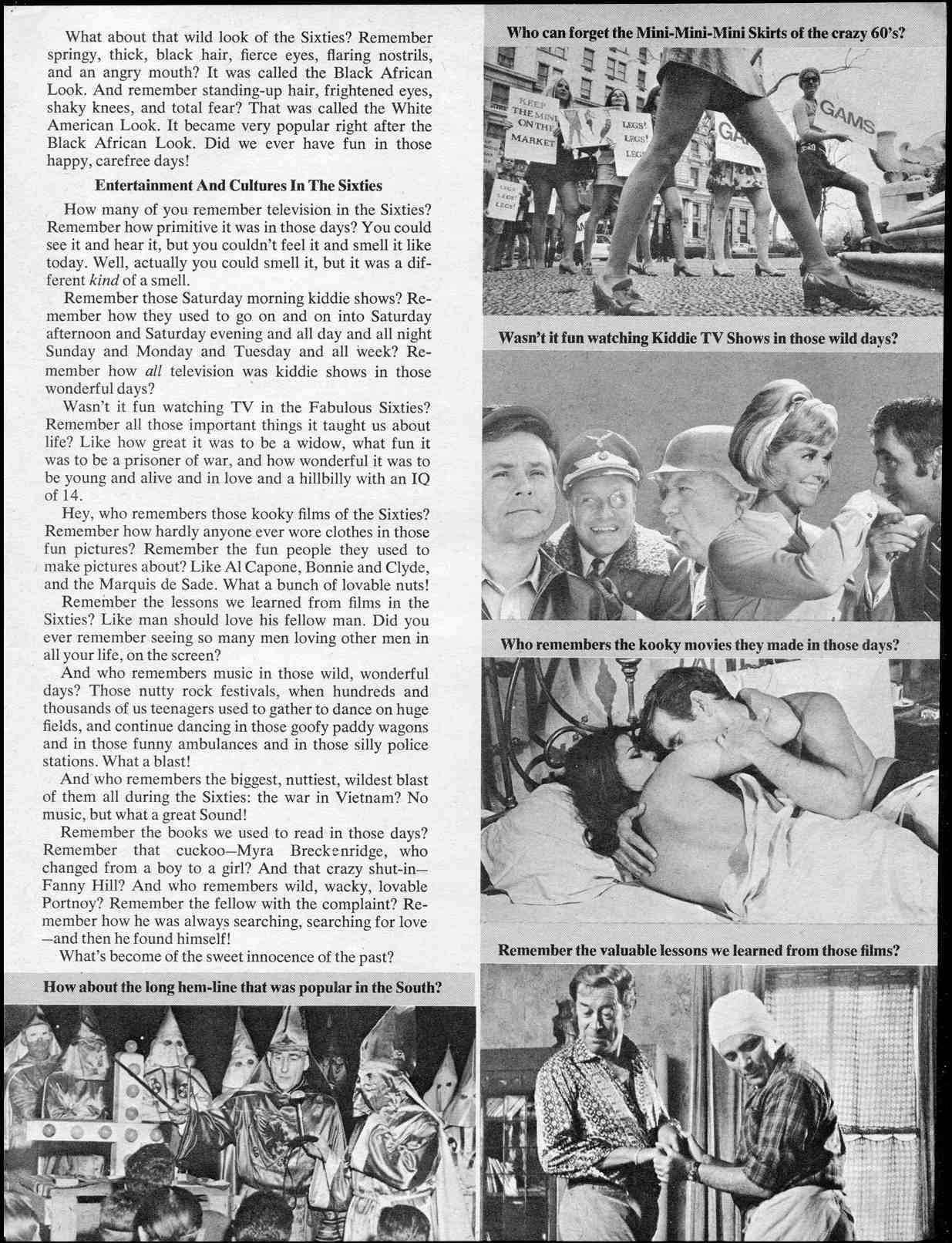 Read online MAD comic -  Issue #138 - 41