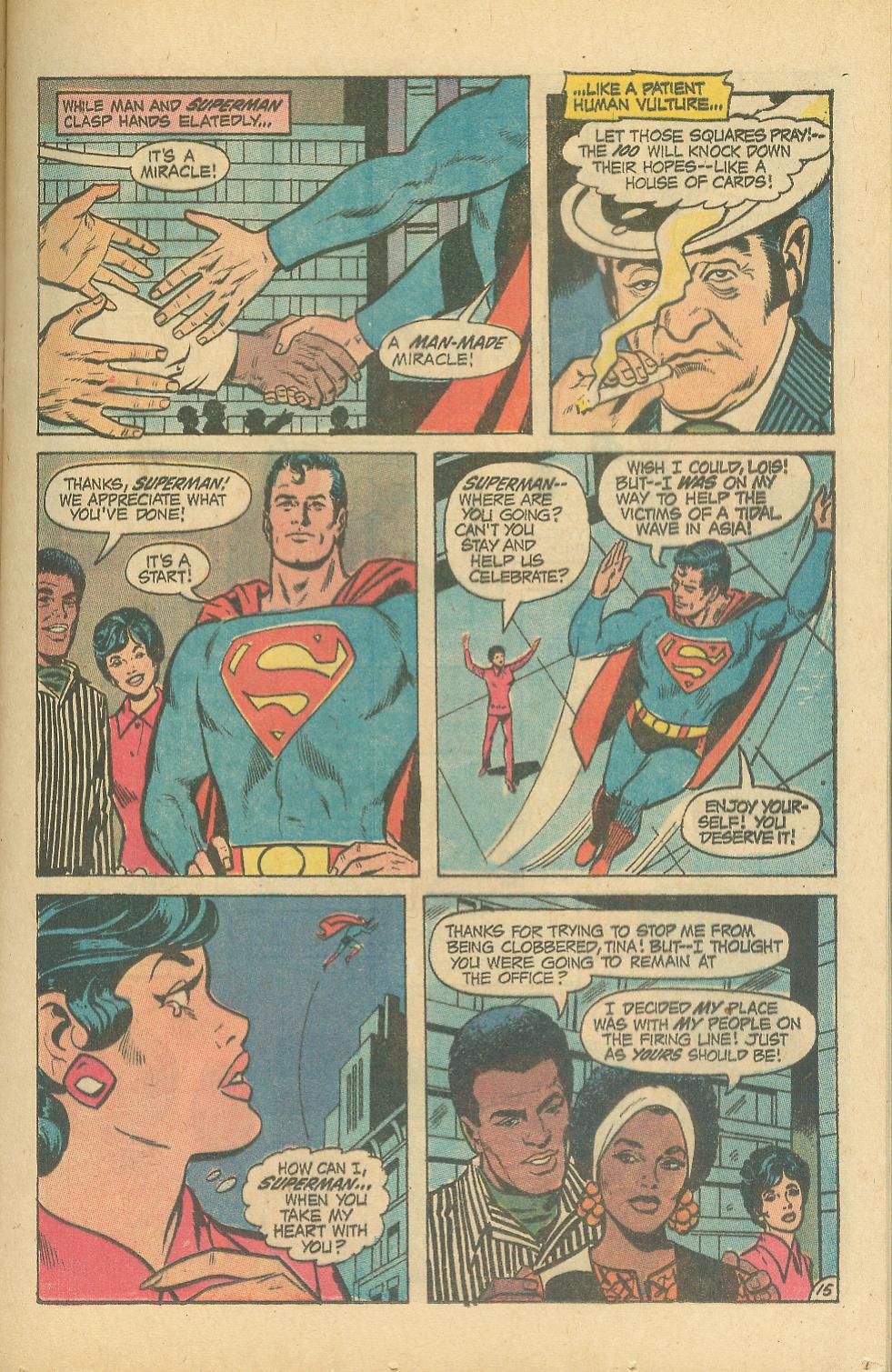Read online Superman's Girl Friend, Lois Lane comic -  Issue #114 - 19