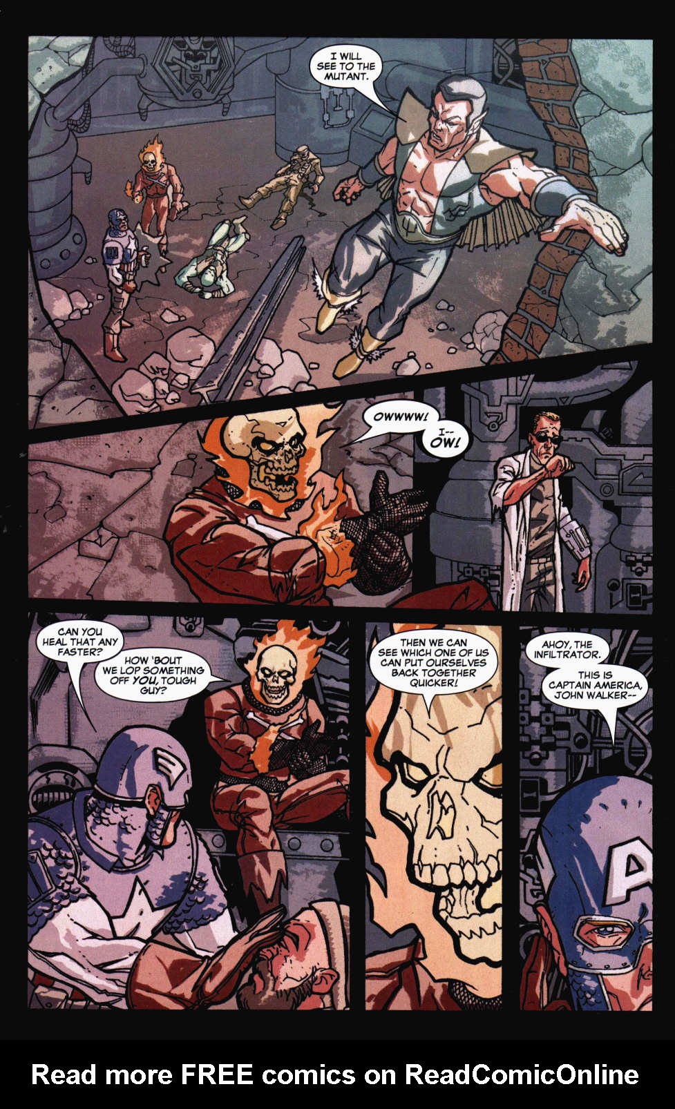 Read online New Invaders comic -  Issue #6 - 16