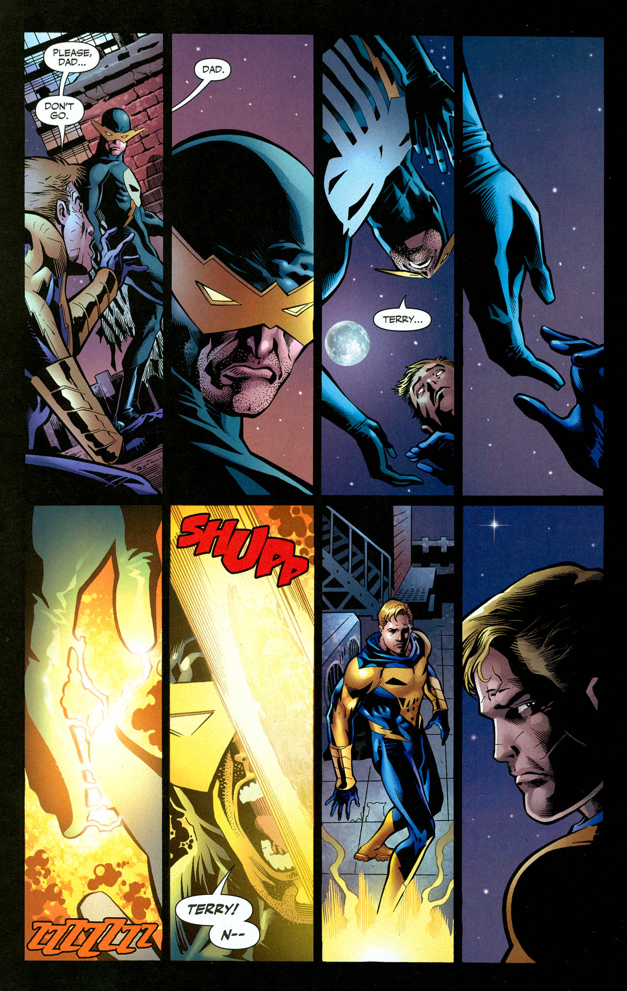 Read online Terror Titans comic -  Issue #3 - 23
