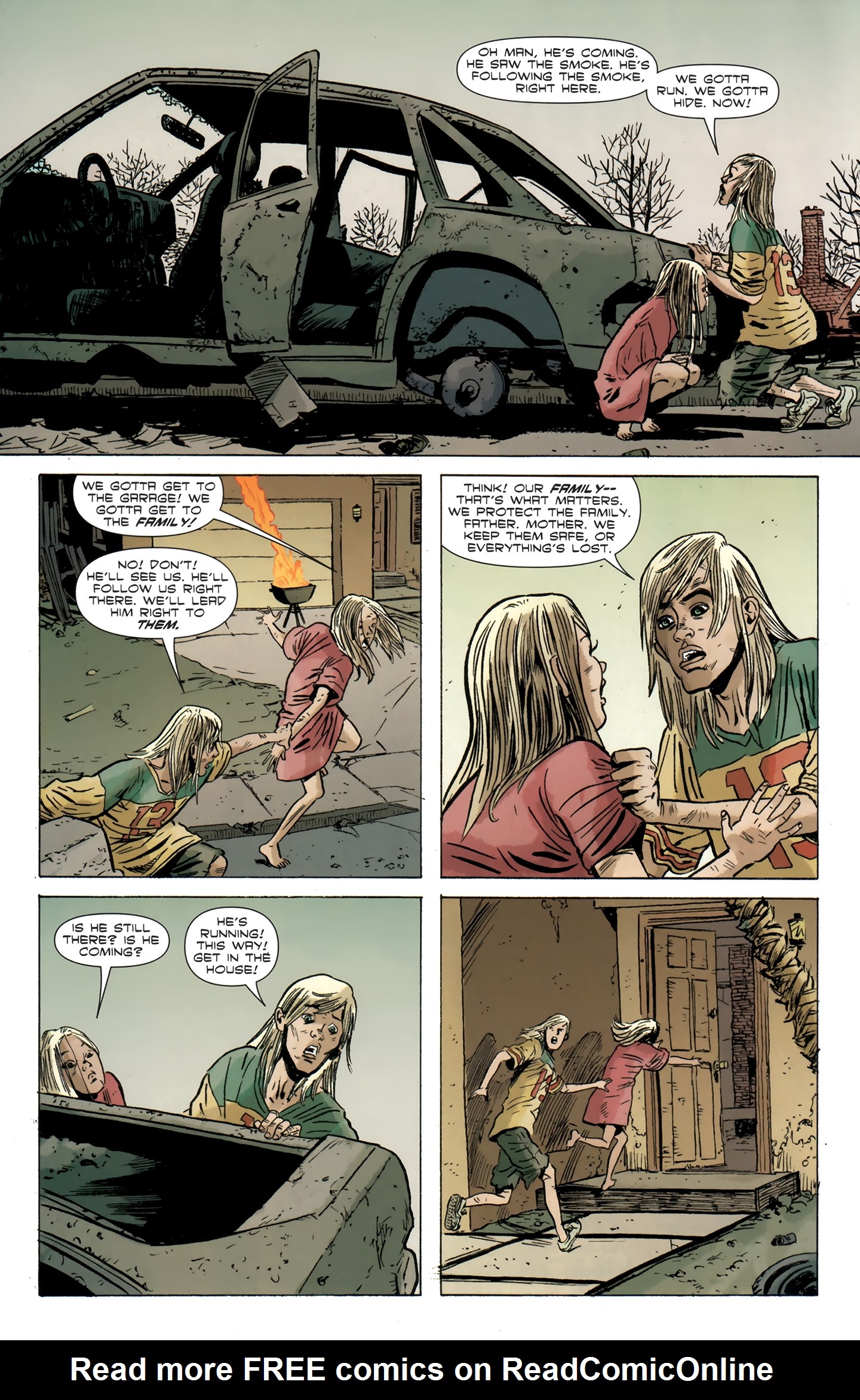 Read online The Unexpected (2011) comic -  Issue # Full - 45