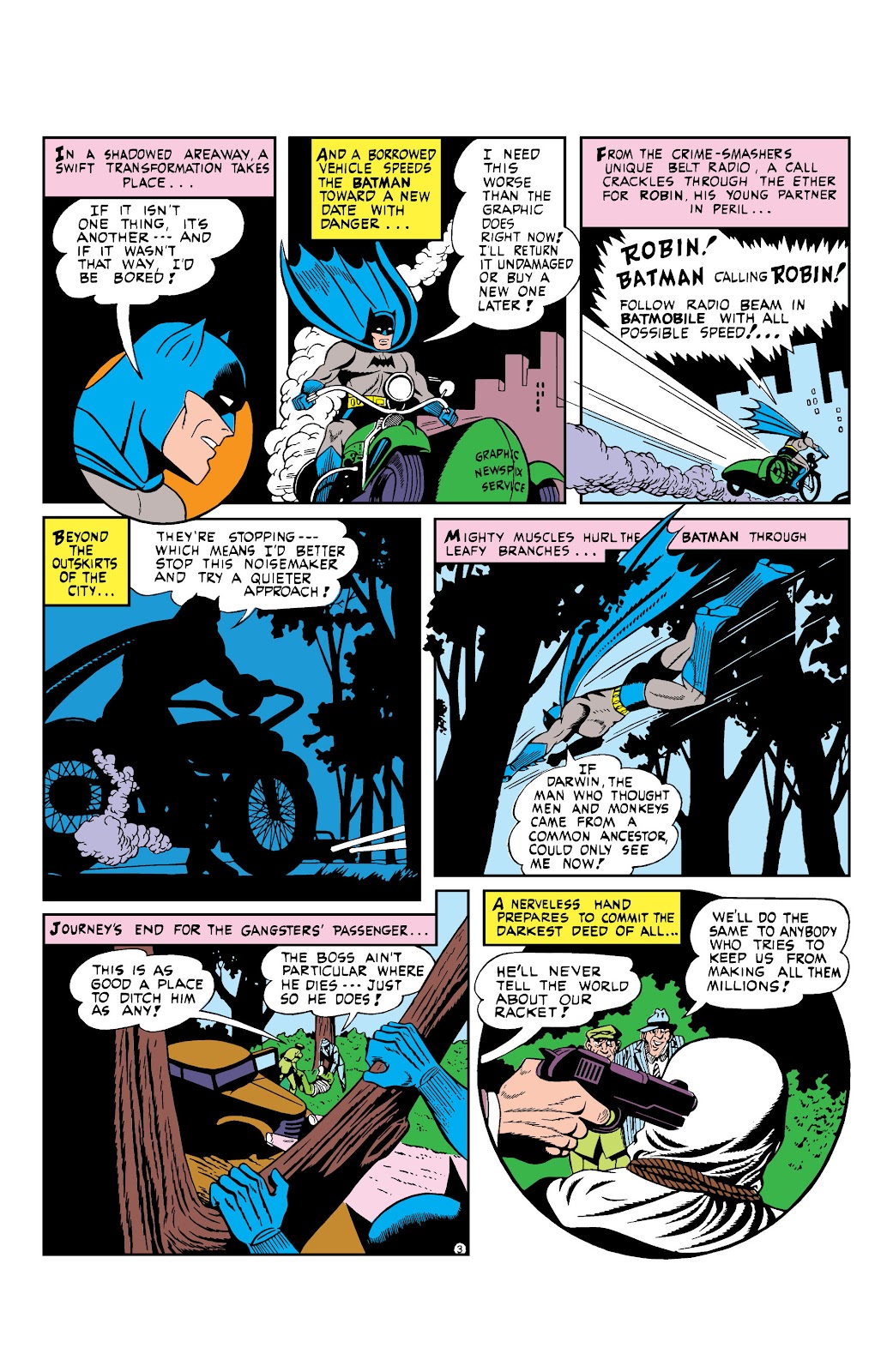 Batman (1940) issue 19 - Page 4