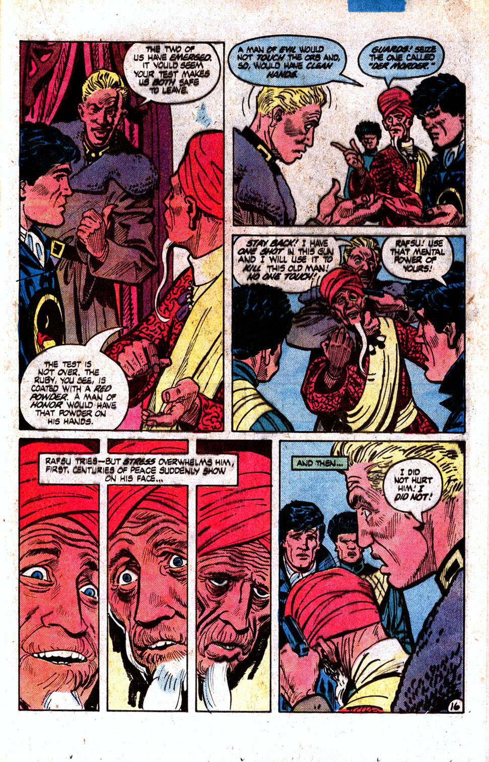 Blackhawk (1957) Issue #264 #155 - English 17