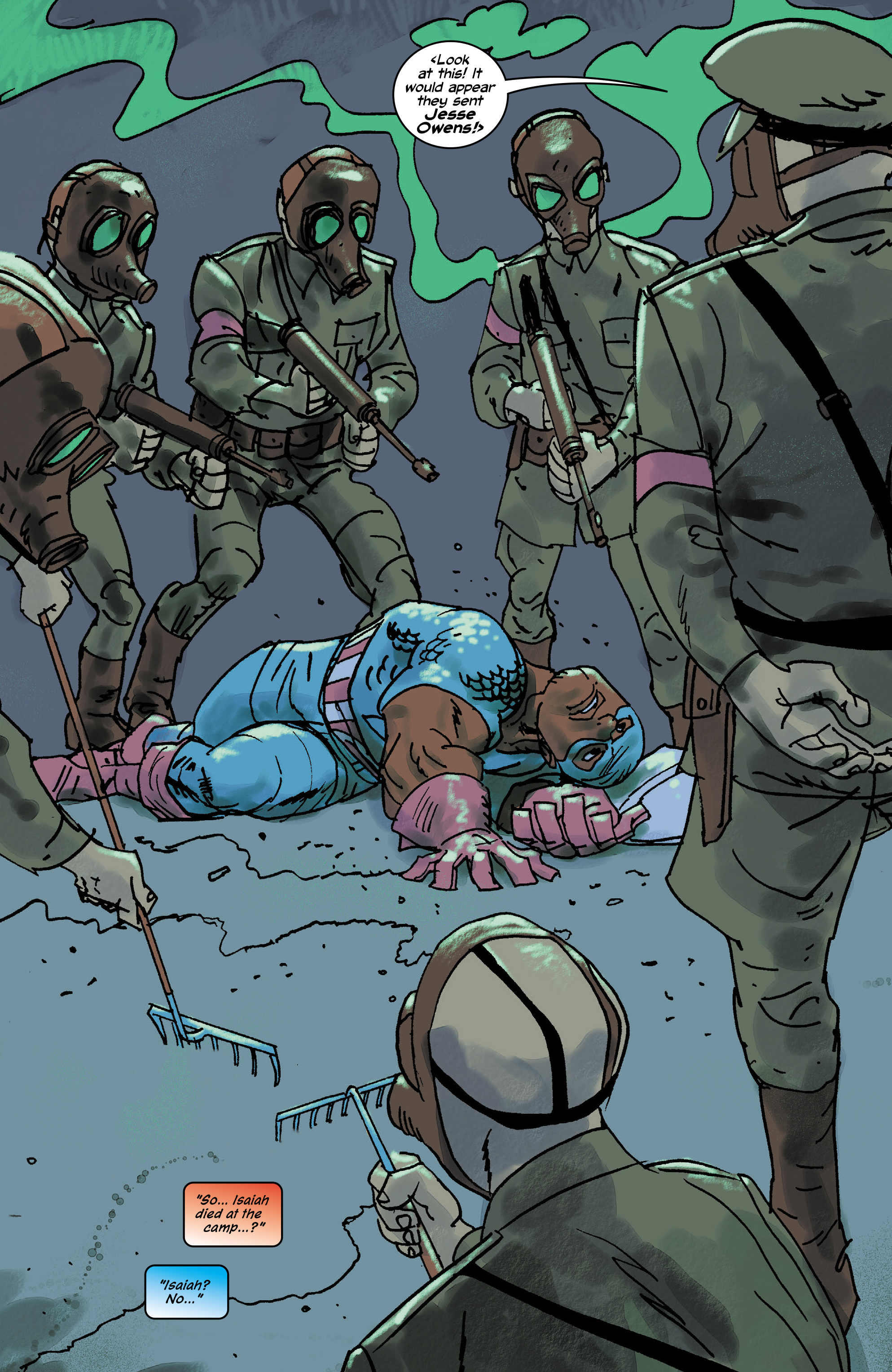 Read online Captain America: Truth comic -  Issue # TPB (Part 2) - 13