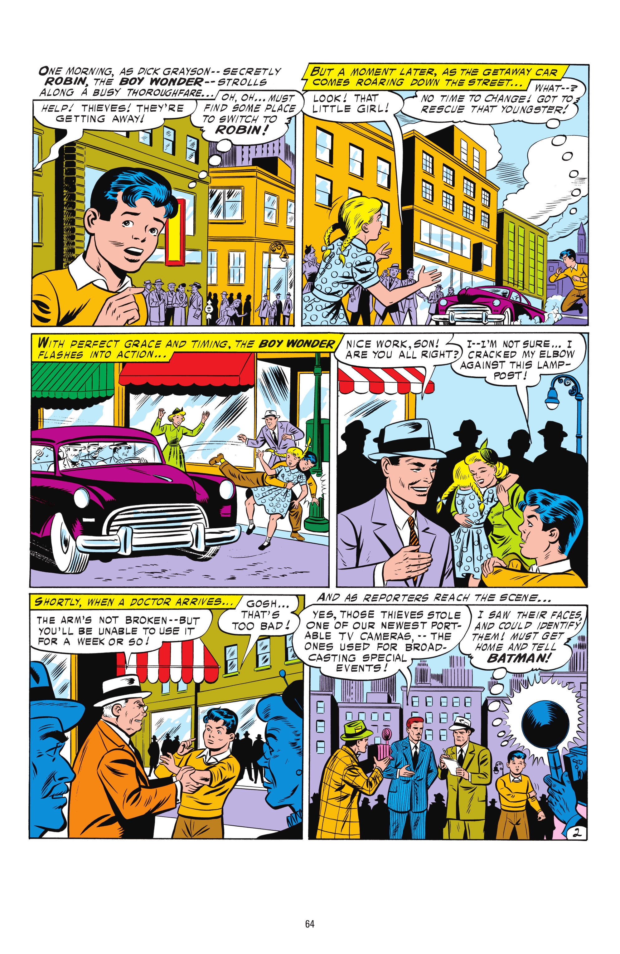 Read online Batman in the Fifties comic -  Issue # TPB (Part 1) - 63