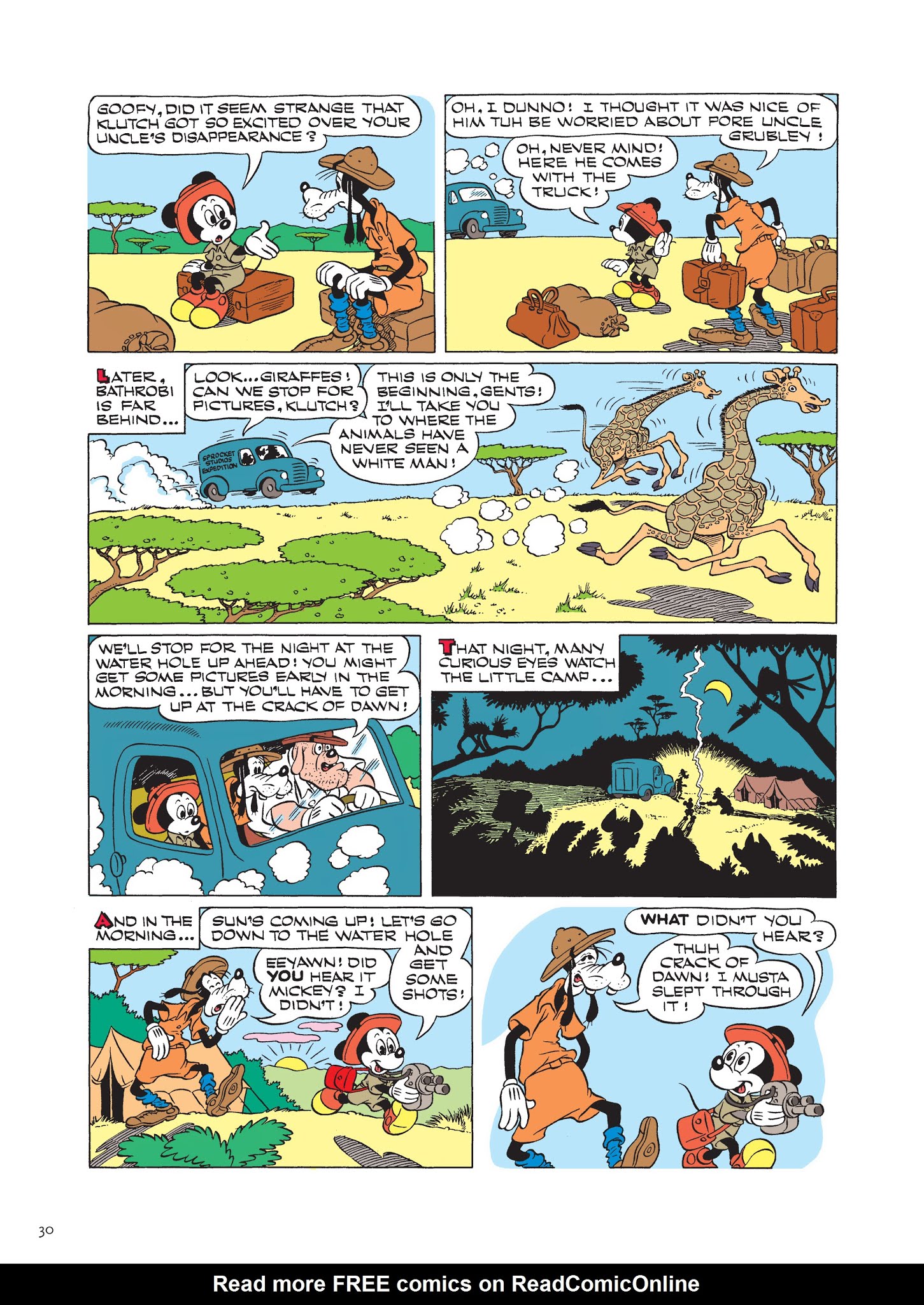 Read online Disney Masters comic -  Issue # TPB 3 (Part 1) - 35