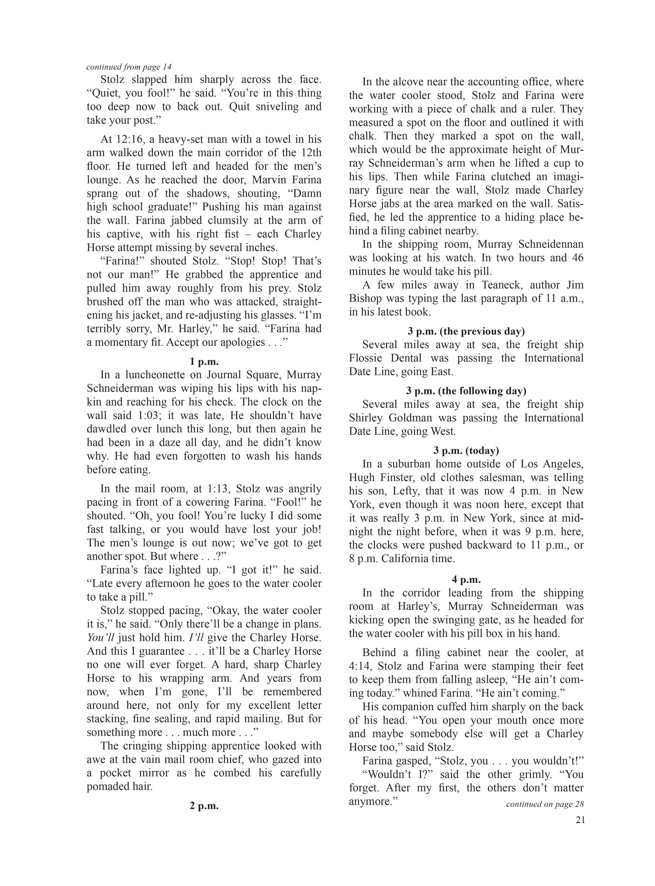 Read online Humbug (2009) comic -  Issue # TPB (Part 2) - 65