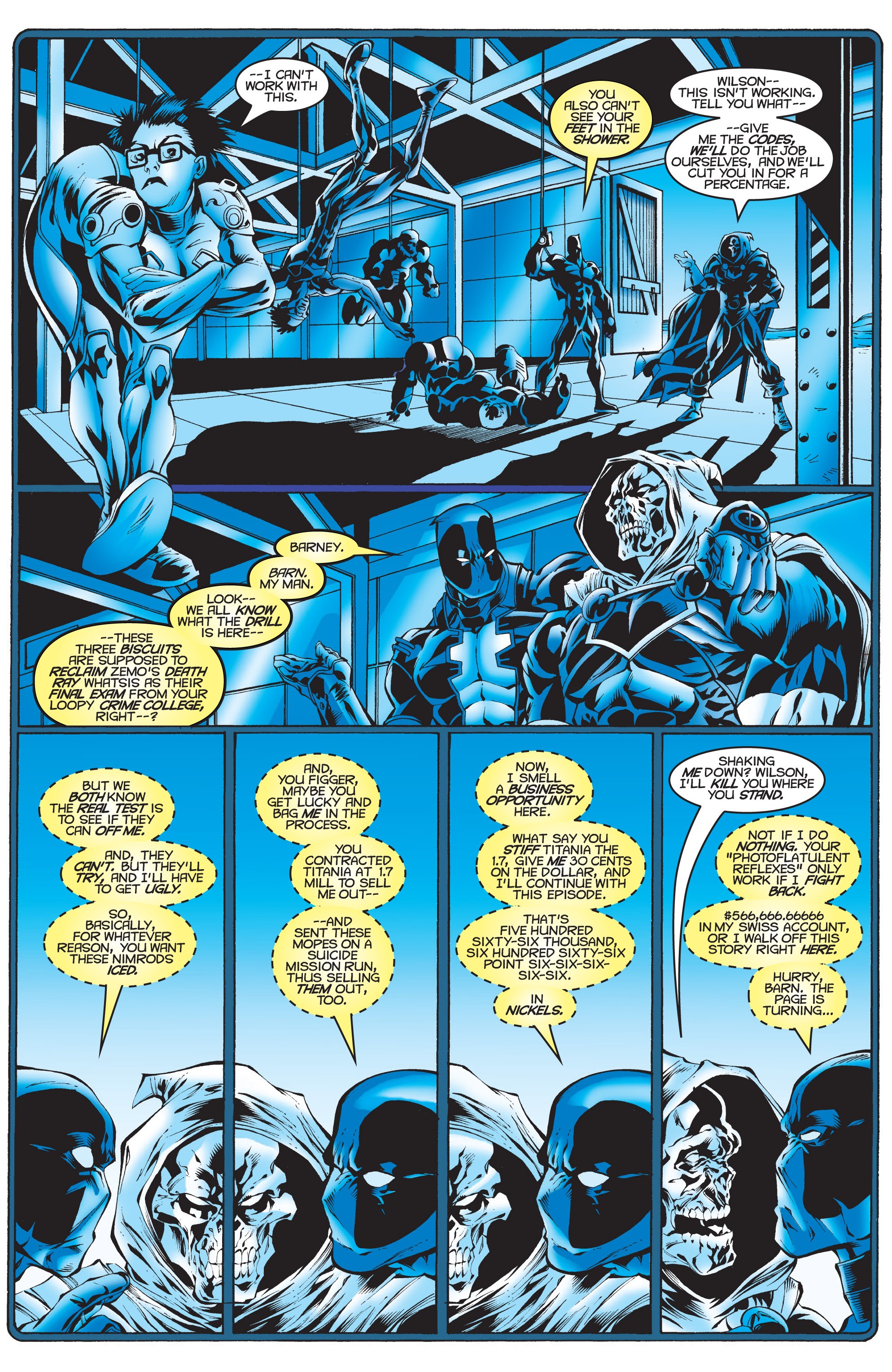 Read online Deadpool Classic comic -  Issue # TPB 6 (Part 2) - 52