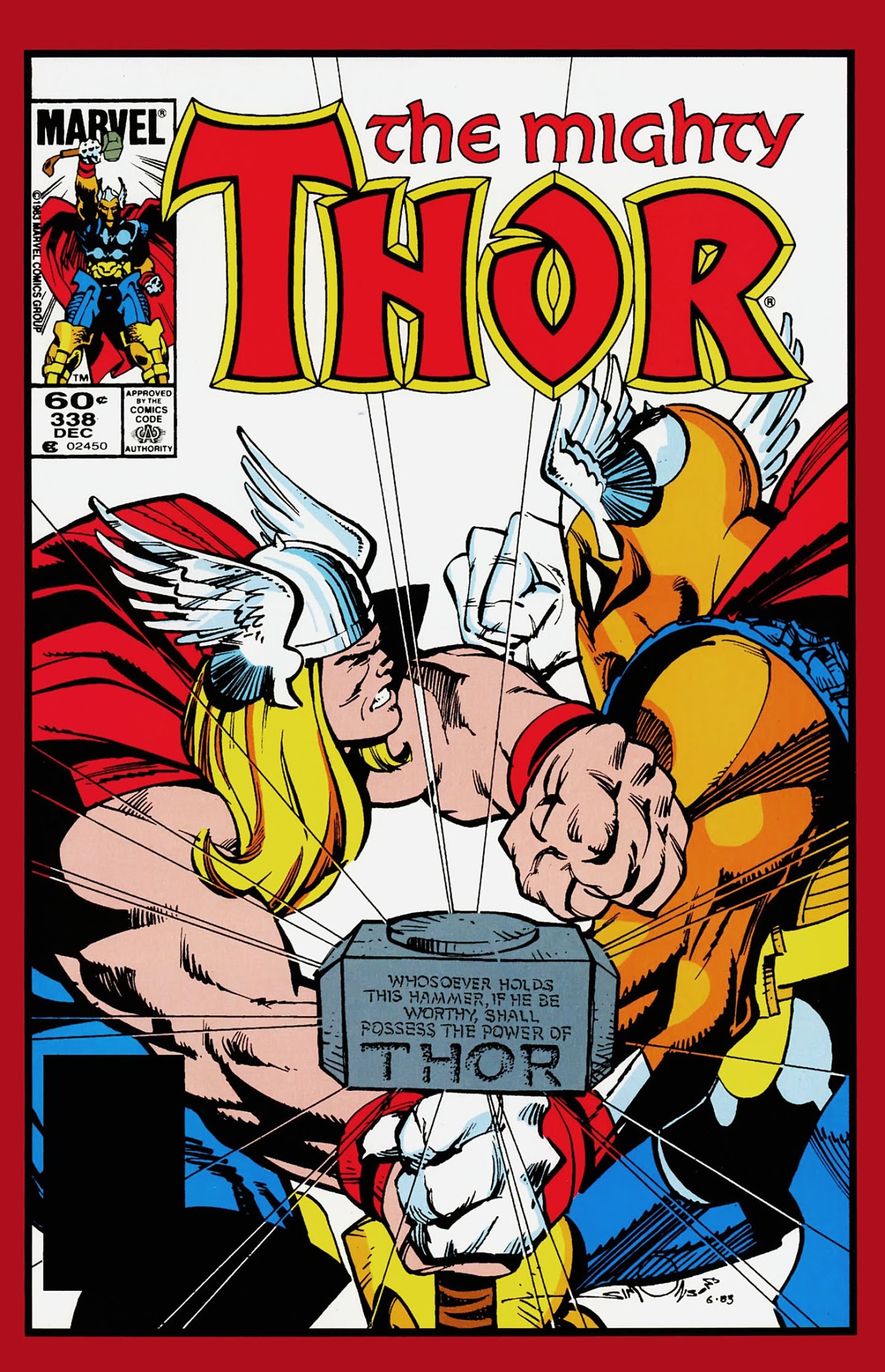 Read online Thor Visionaries: Walter Simonson comic -  Issue # TPB 1 - 31