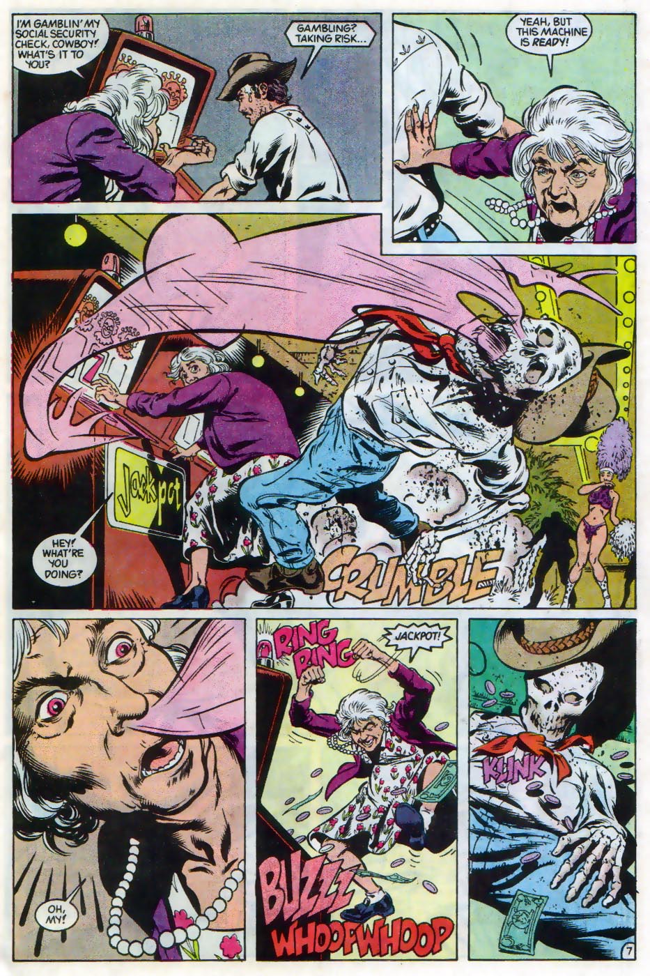Read online Starman (1988) comic -  Issue #40 - 8