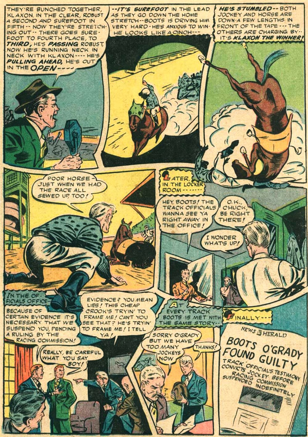 Read online Pep Comics comic -  Issue #38 - 30