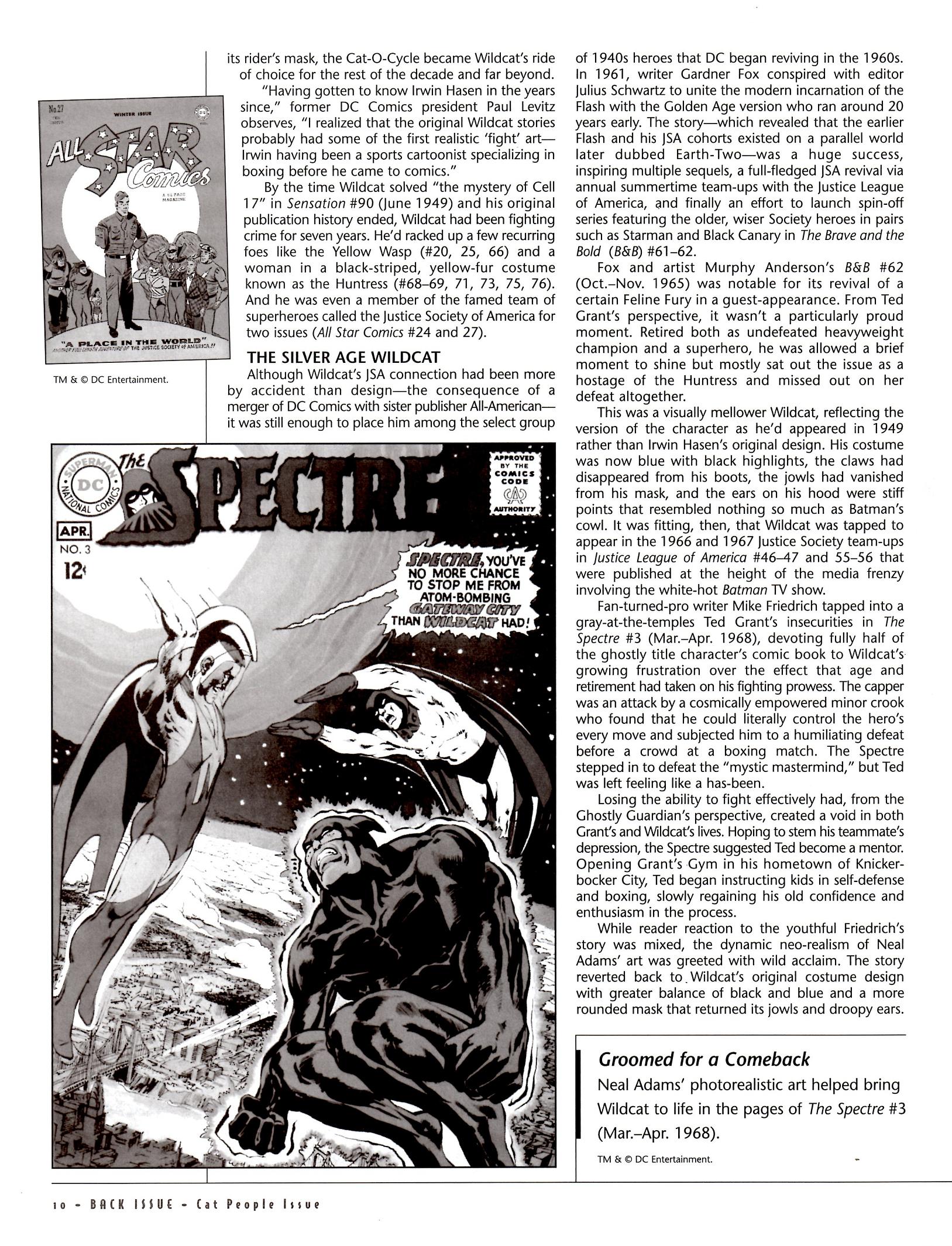 Read online Back Issue comic -  Issue #40 - 12