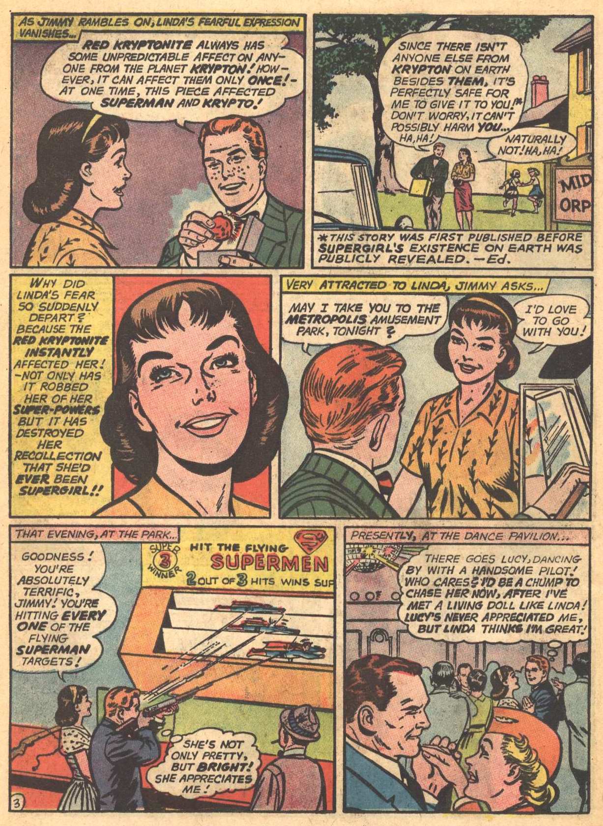 Read online Superman's Pal Jimmy Olsen comic -  Issue #57 - 5