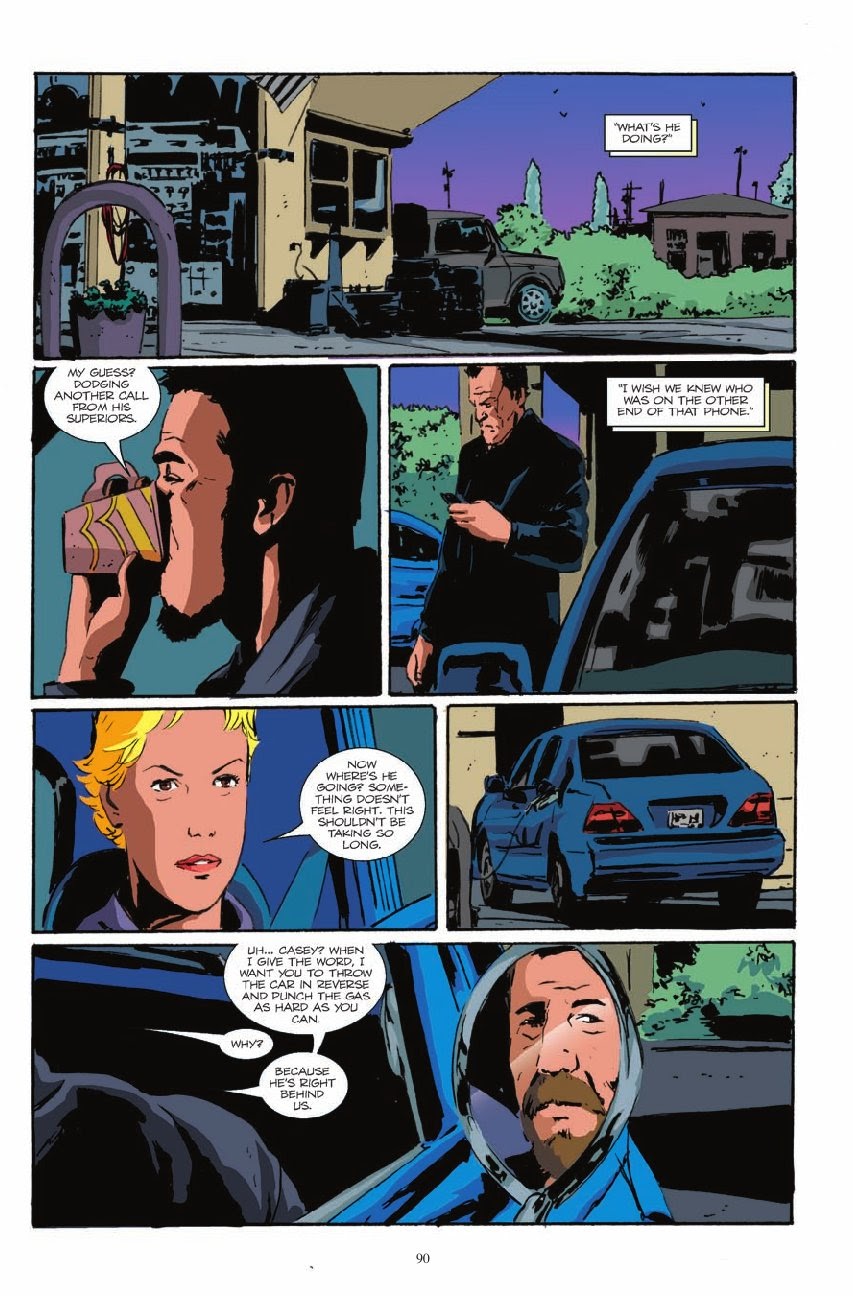 Read online Enigma Cipher comic -  Issue # TPB - 88