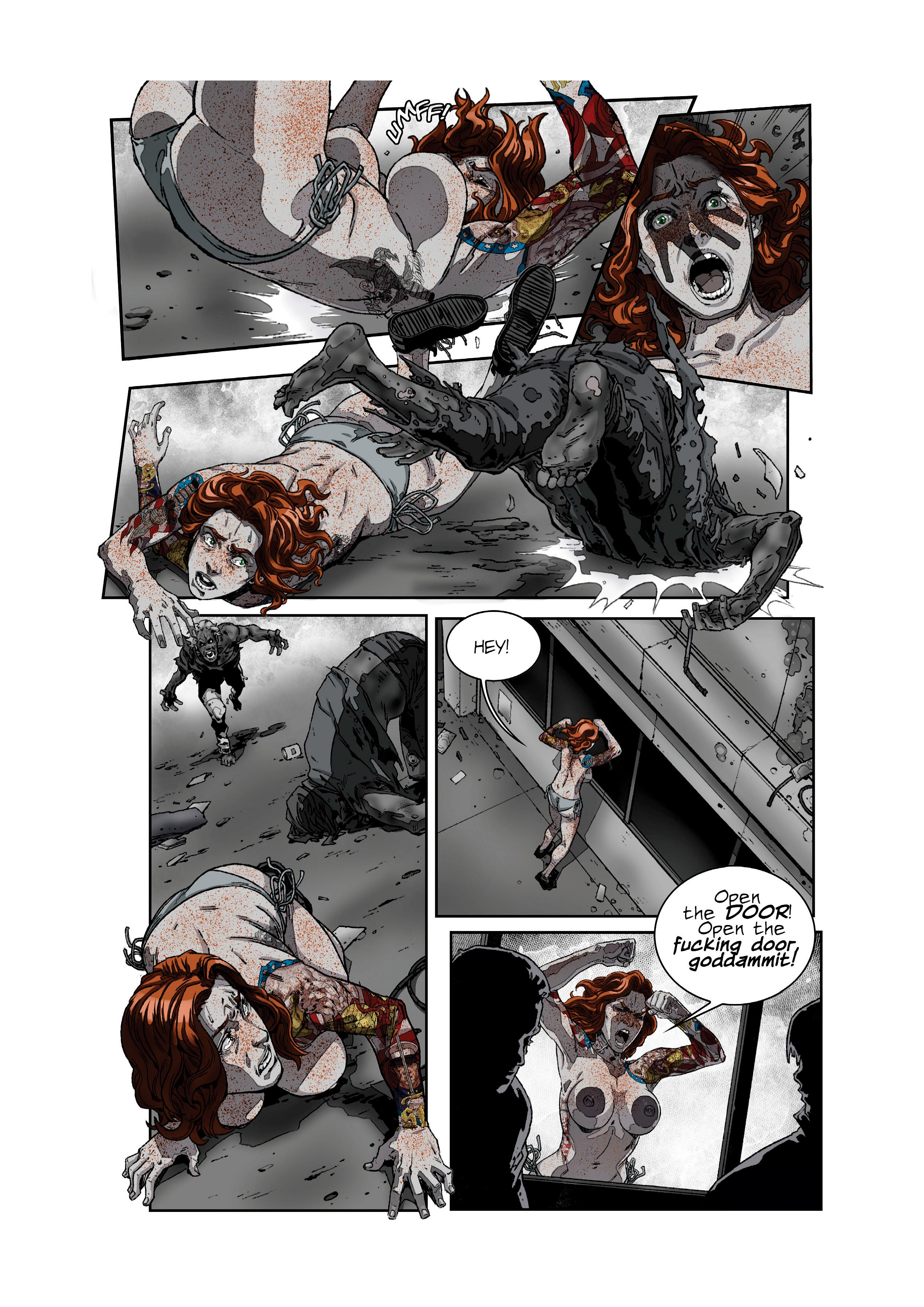 Read online Rags comic -  Issue # _TPB 1 (Part 1) - 86