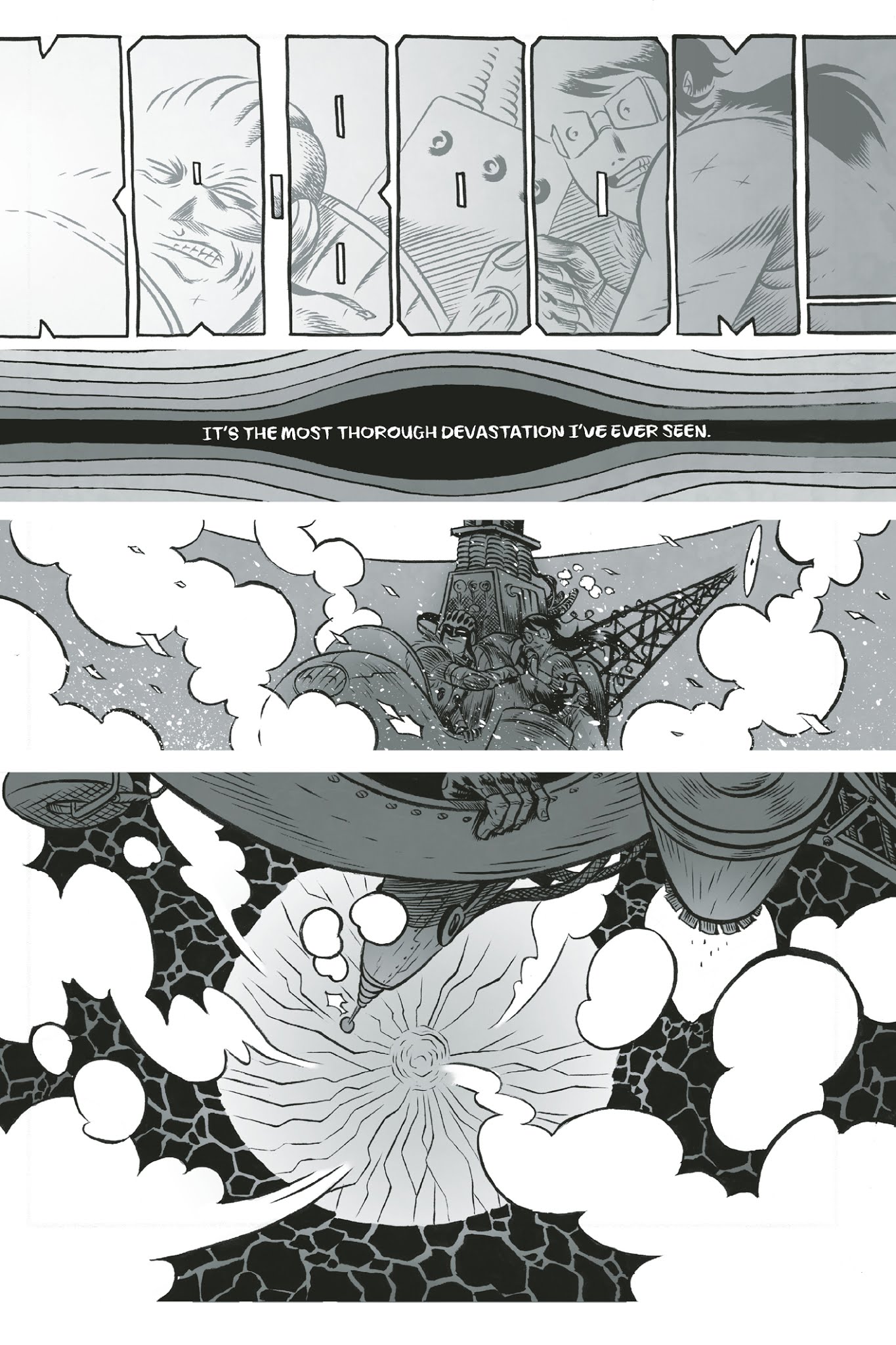 Read online Aurora West comic -  Issue # TPB 2 (Part 2) - 19