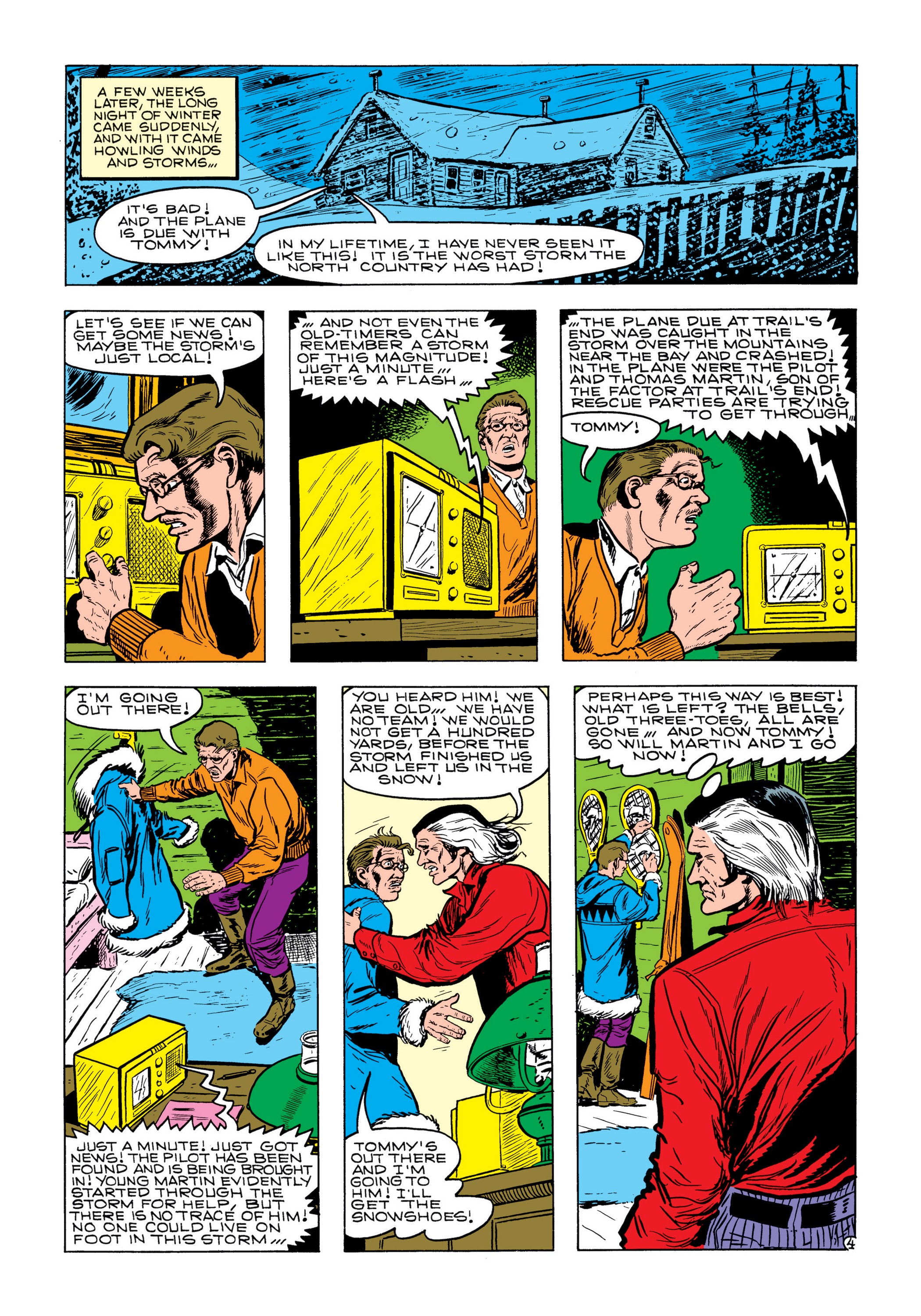 Read online Marvel Masterworks: Atlas Era Strange Tales comic -  Issue # TPB 4 (Part 2) - 86