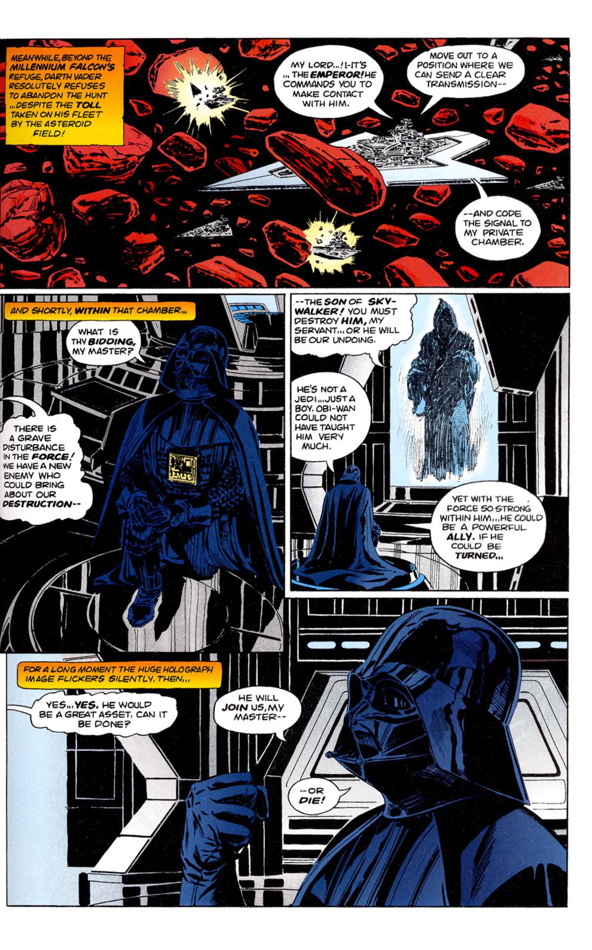 Classic Star Wars: The Empire Strikes Back Issue #2 #2 - English 8