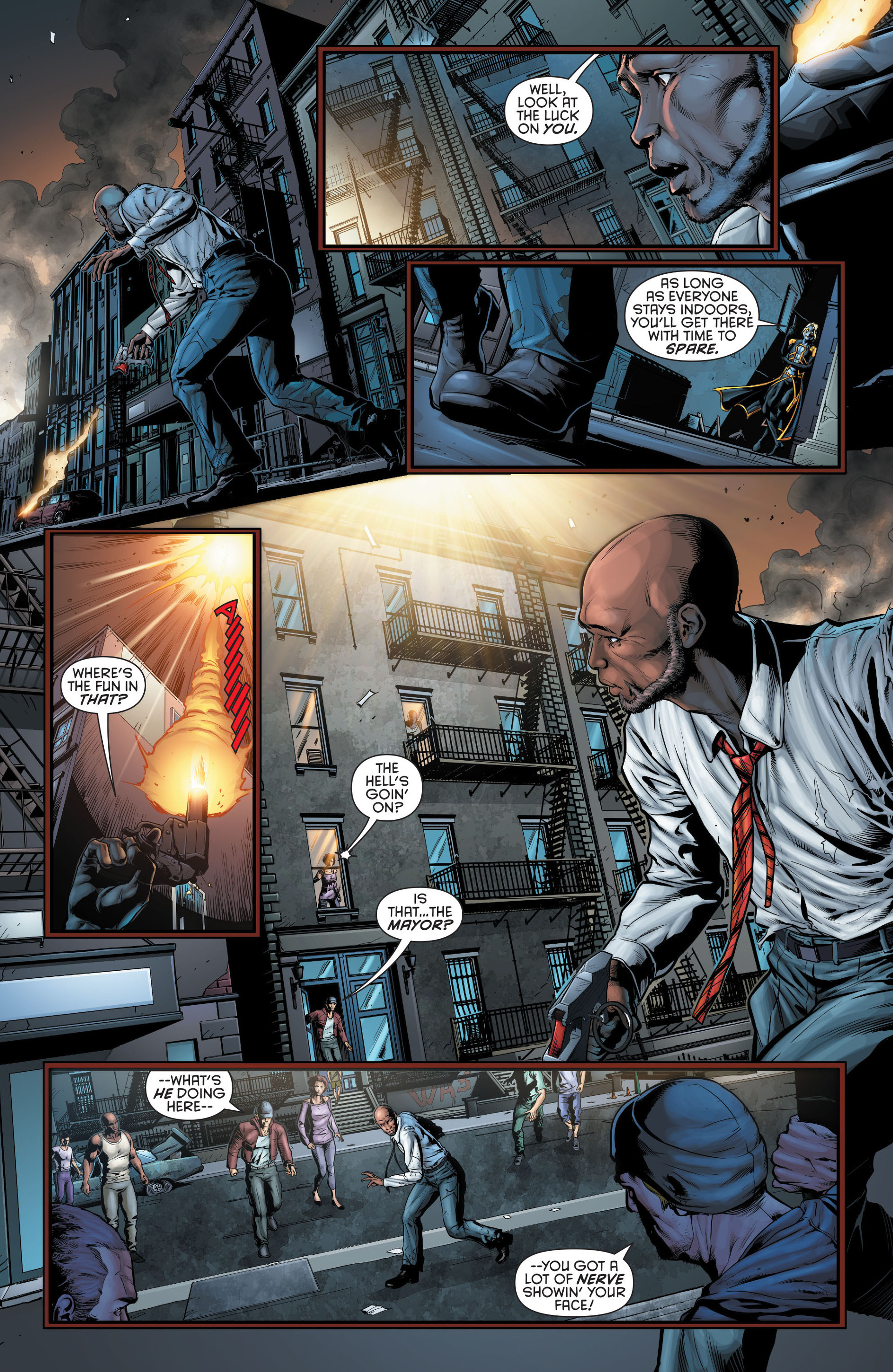 Read online Nightwing (2011) comic -  Issue #24 - 7