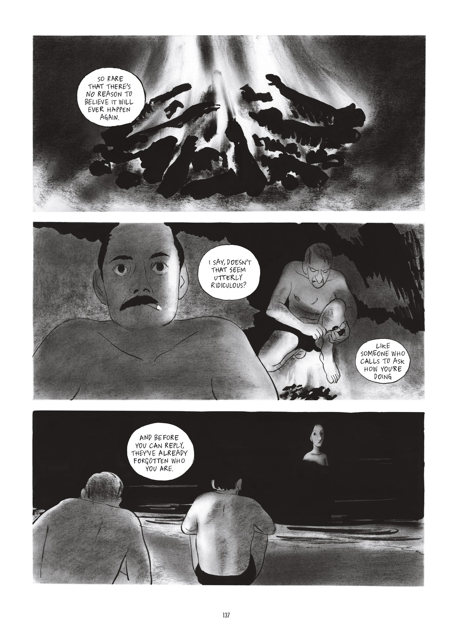 Read online The Interview comic -  Issue # TPB (Part 2) - 48