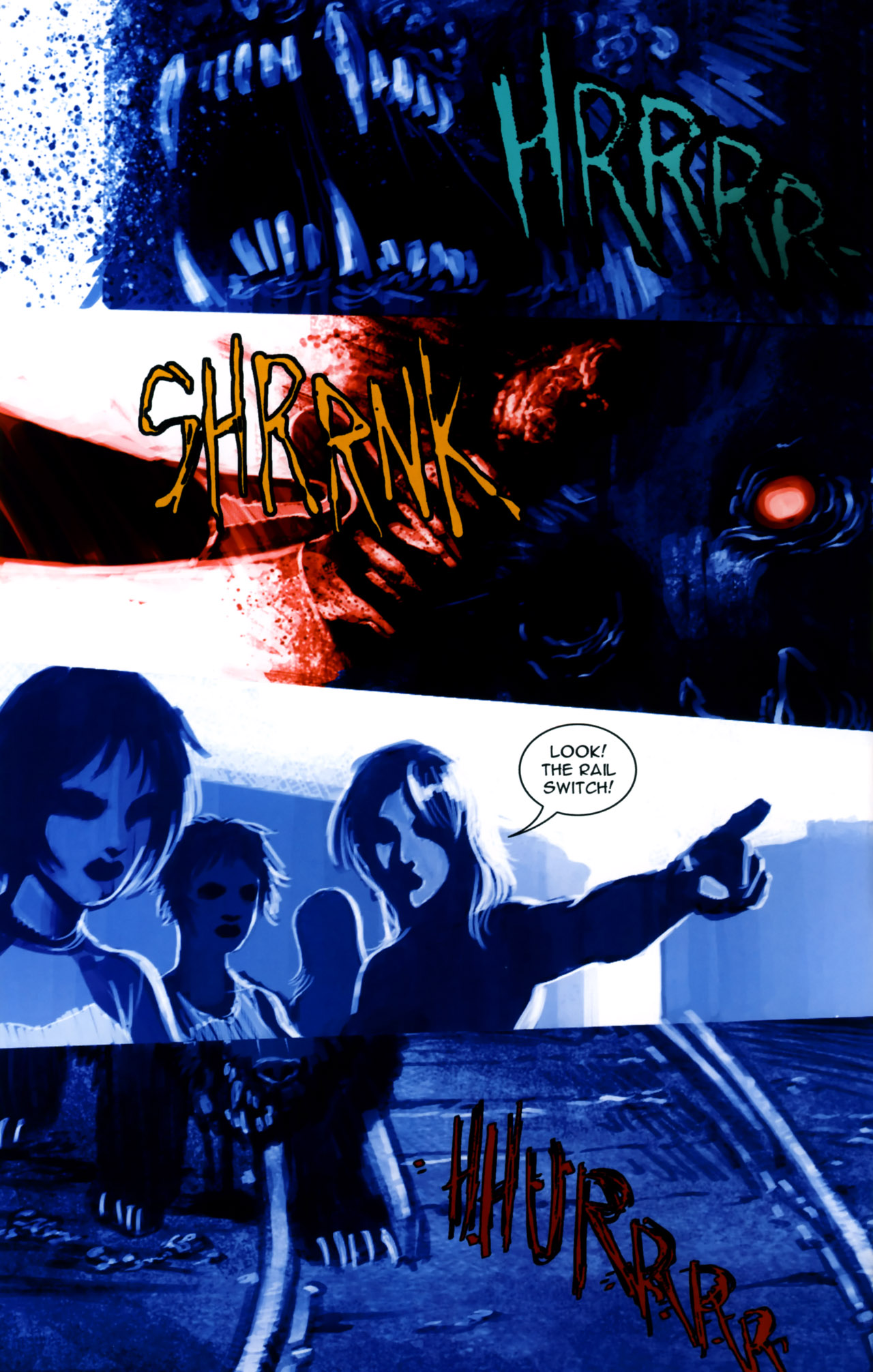 Read online Final Girl comic -  Issue #2 - 7