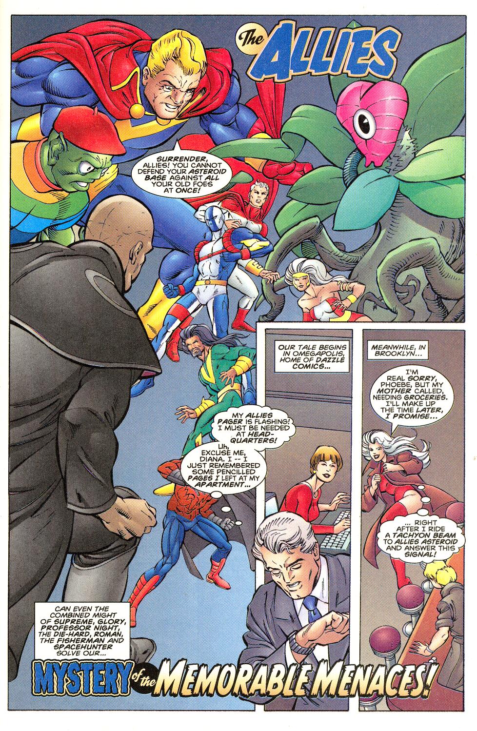 Read online Judgment Day: Aftermath comic -  Issue # Full - 29