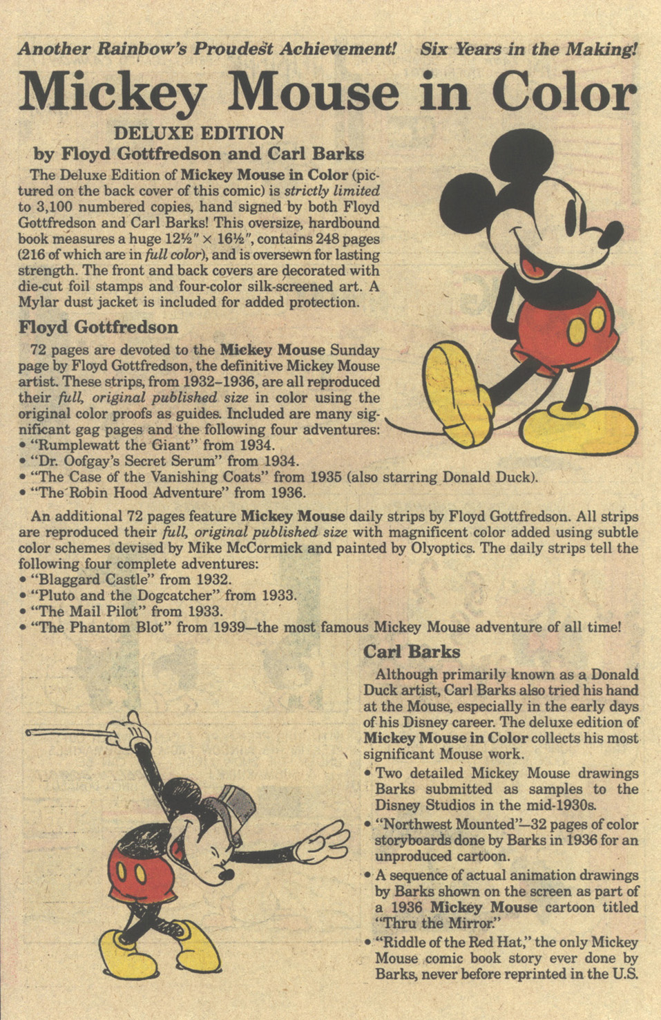 Walt Disney's Donald Duck (1952) issue 271 - Page 26