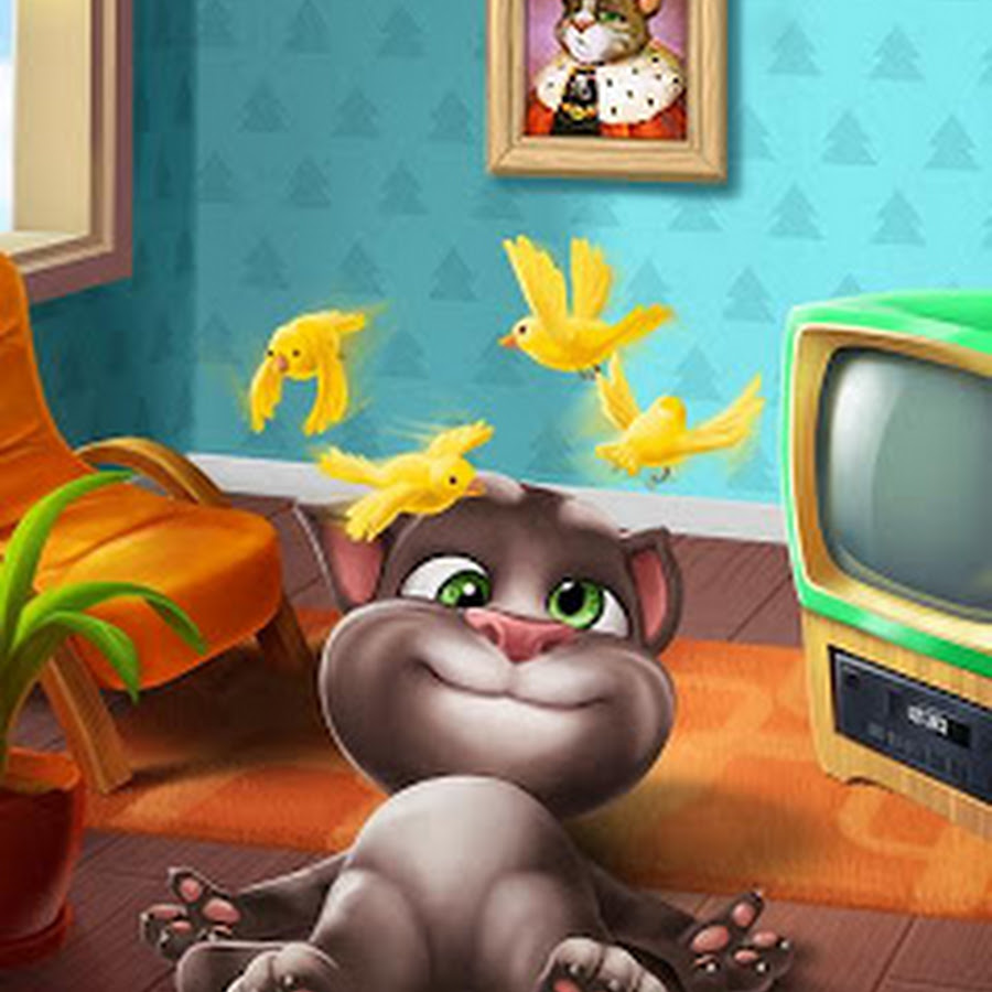 My Talking Tom games android