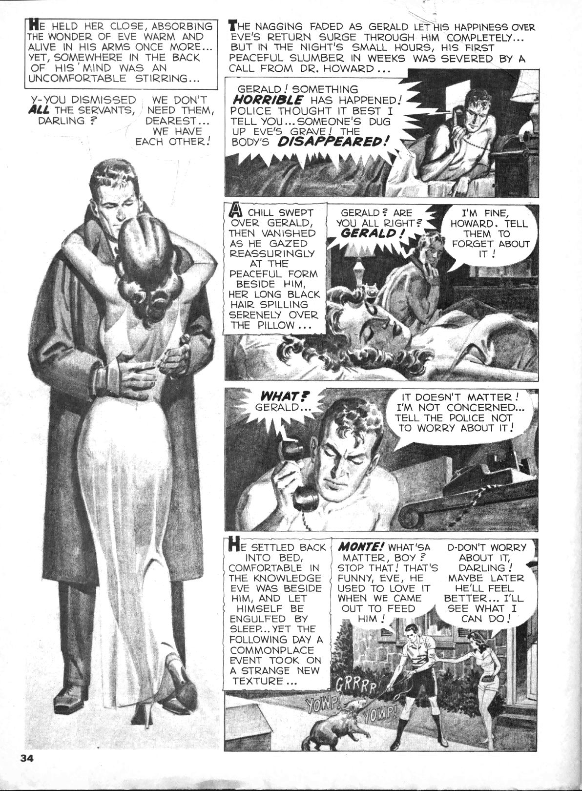 Creepy (1964) Issue #19 #19 - English 34
