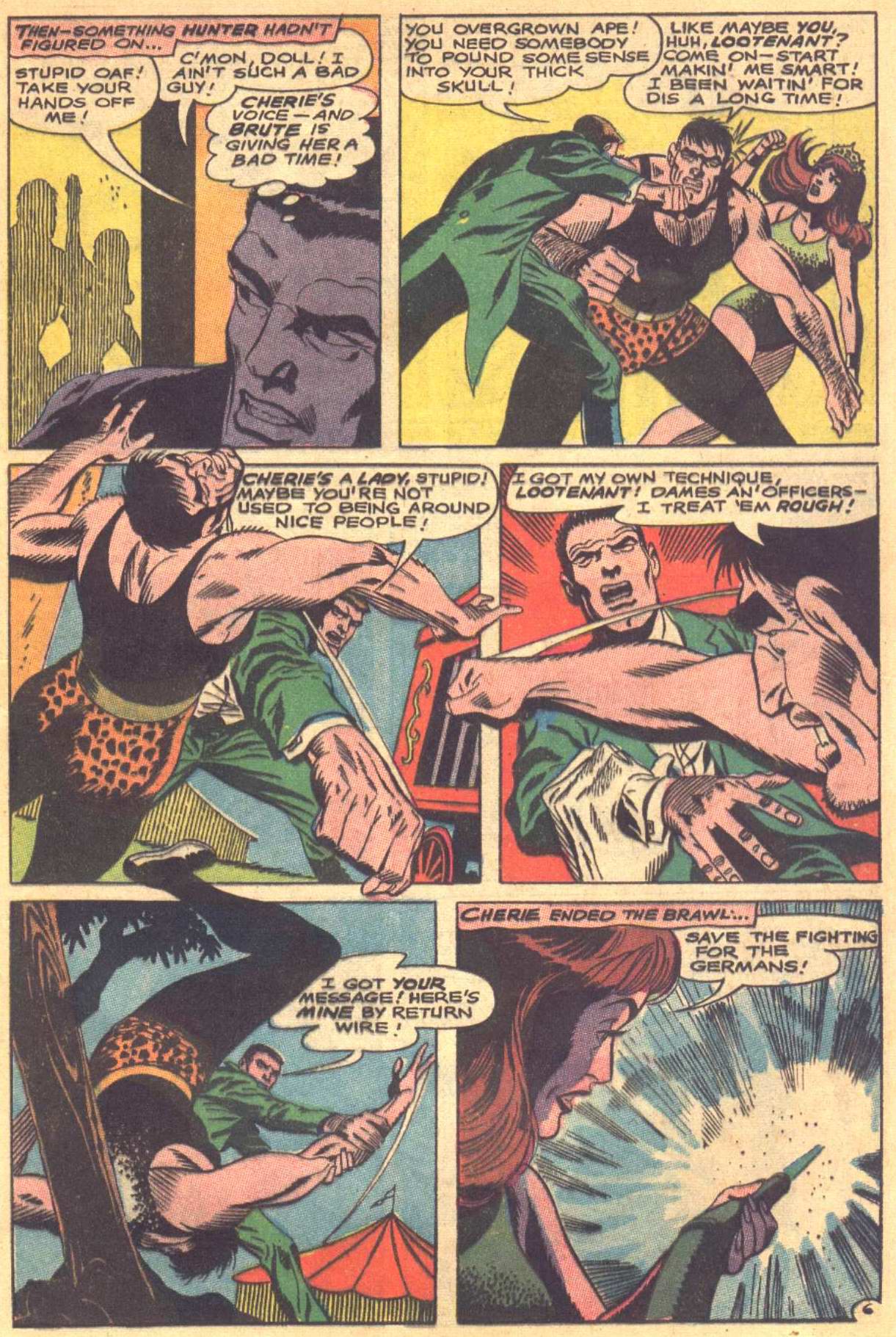 Read online Our Fighting Forces comic -  Issue #109 - 7