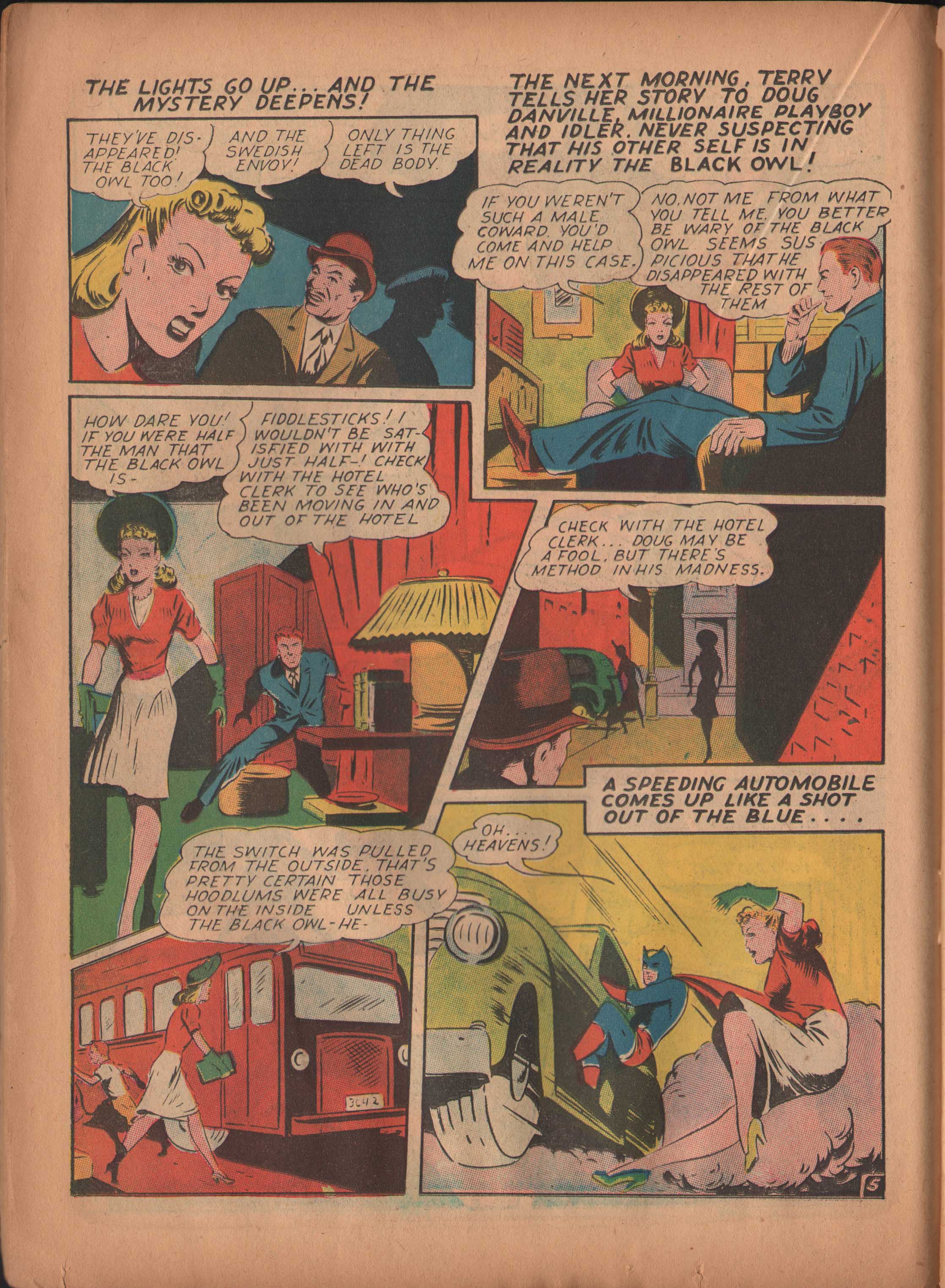 Read online Prize Comics comic -  Issue #23 - 31