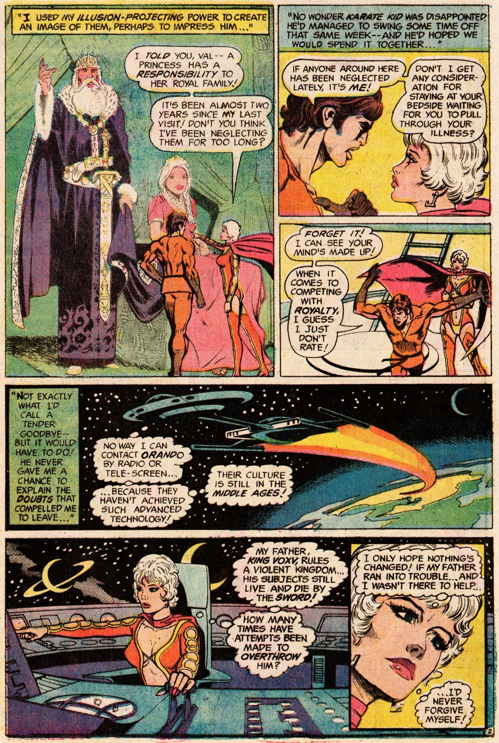 Read online Superboy (1949) comic -  Issue #206 - 16
