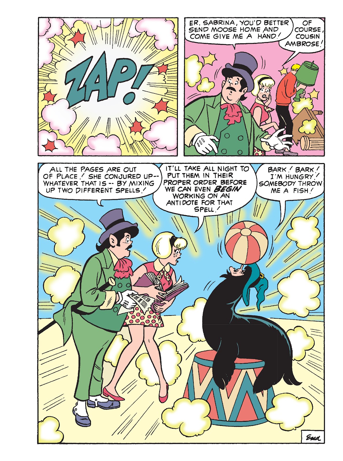 Betty and Veronica Double Digest issue 232 - Page 53