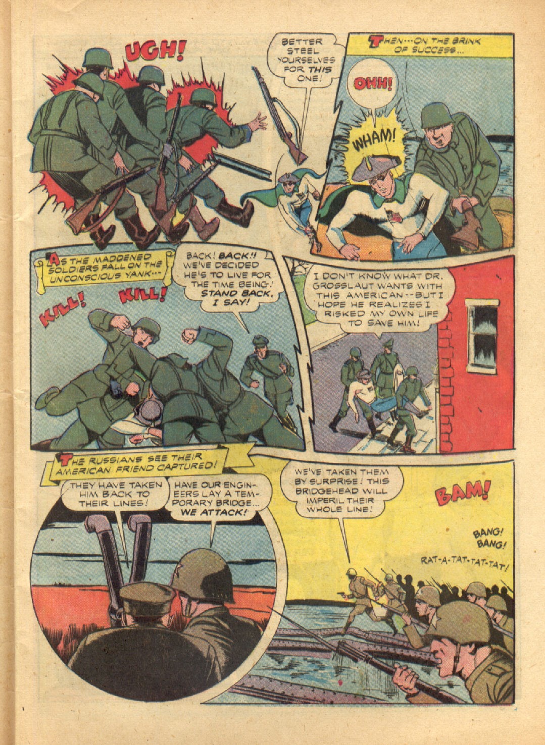 Read online Startling Comics comic -  Issue #24 - 8